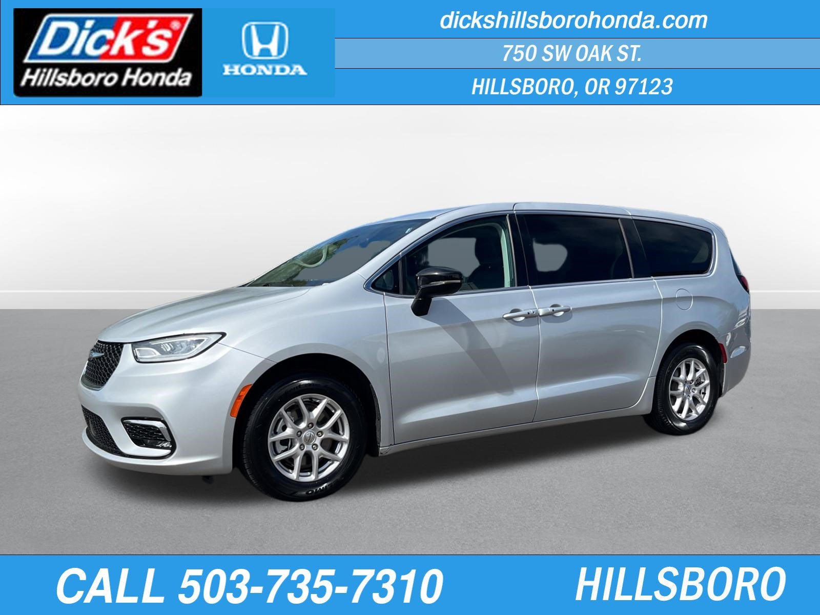 2024 Chrysler Pacifica Touring L
