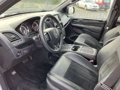 2015 Dodge Grand Caravan SXT Plus