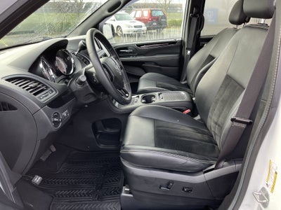 2015 Dodge Grand Caravan SXT Plus