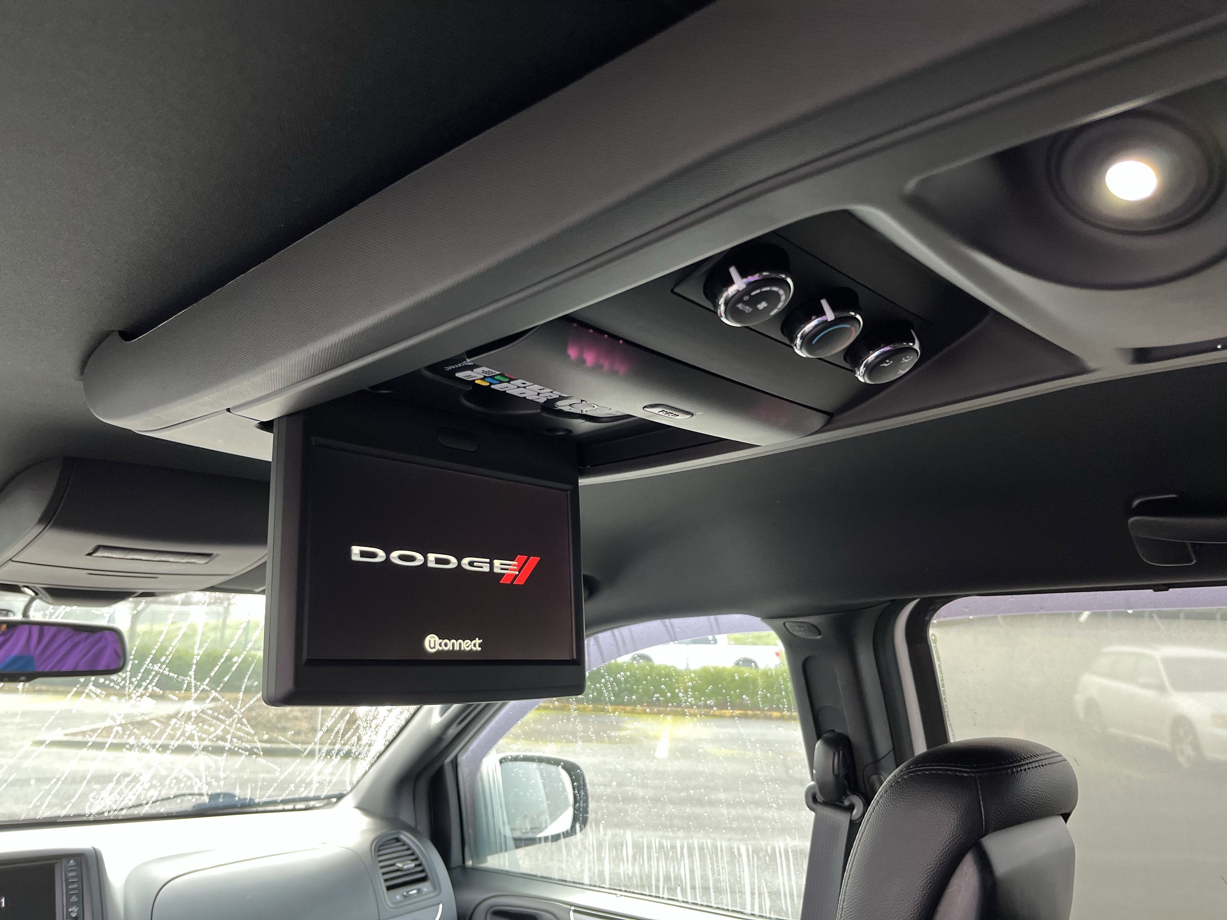 2015 Dodge Grand Caravan SXT Plus