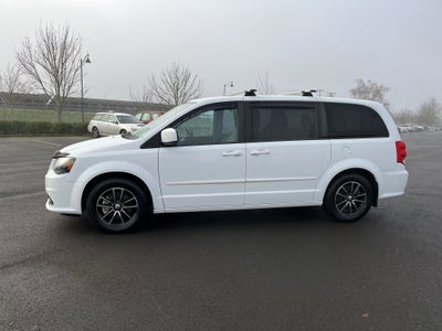 2015 Dodge Grand Caravan SXT Plus