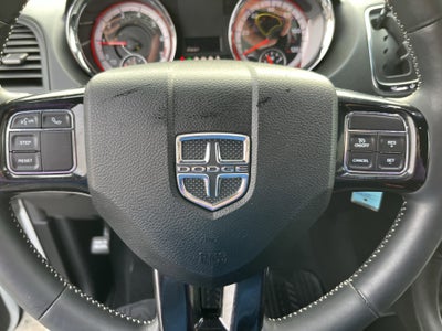 2015 Dodge Grand Caravan SXT Plus