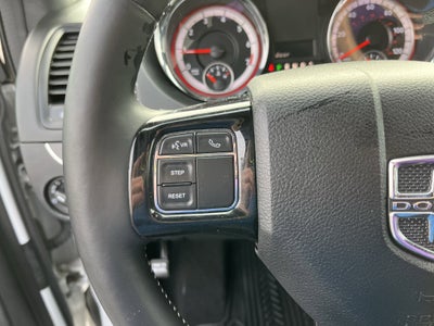 2015 Dodge Grand Caravan SXT Plus