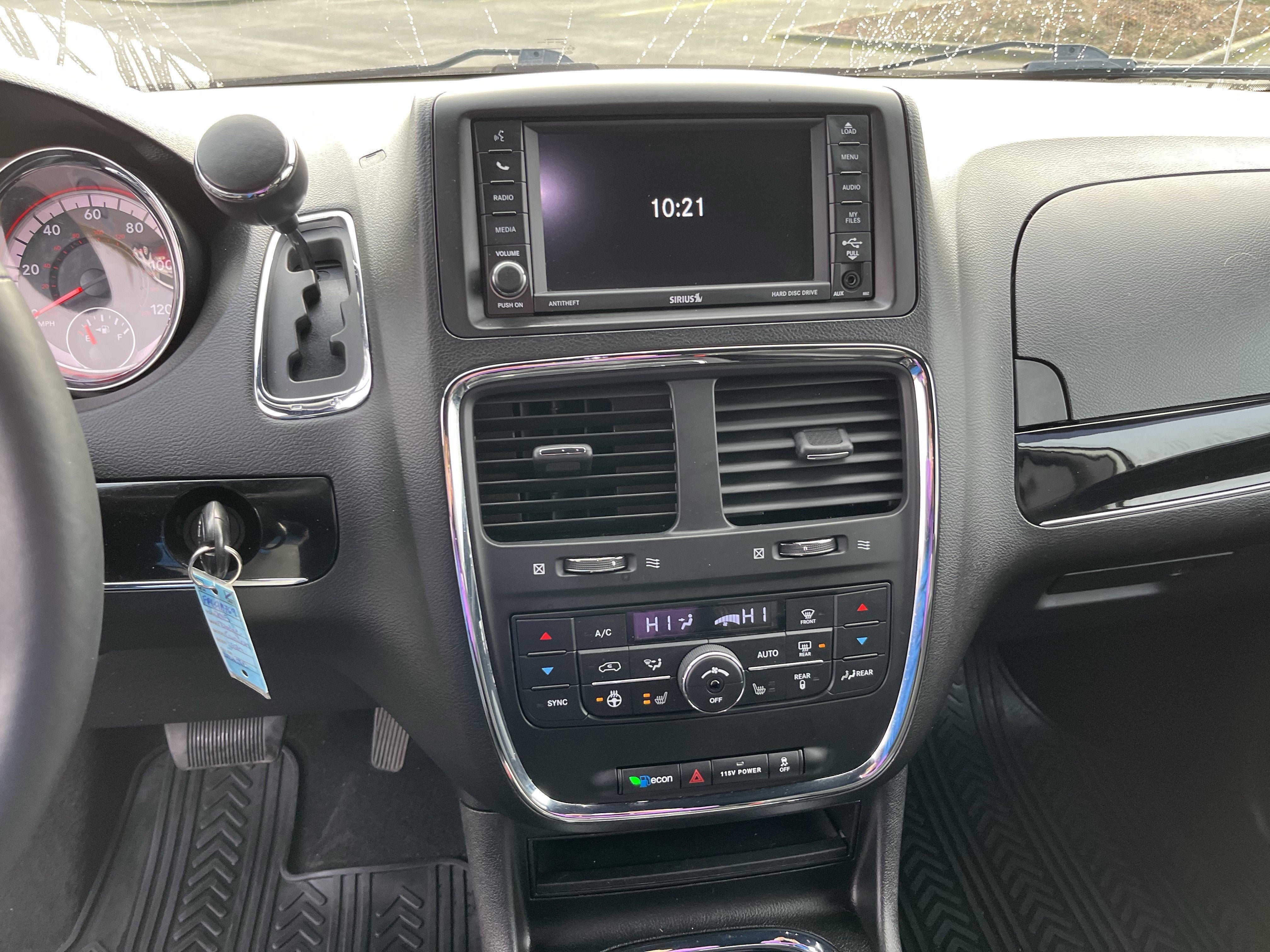 2015 Dodge Grand Caravan SXT Plus