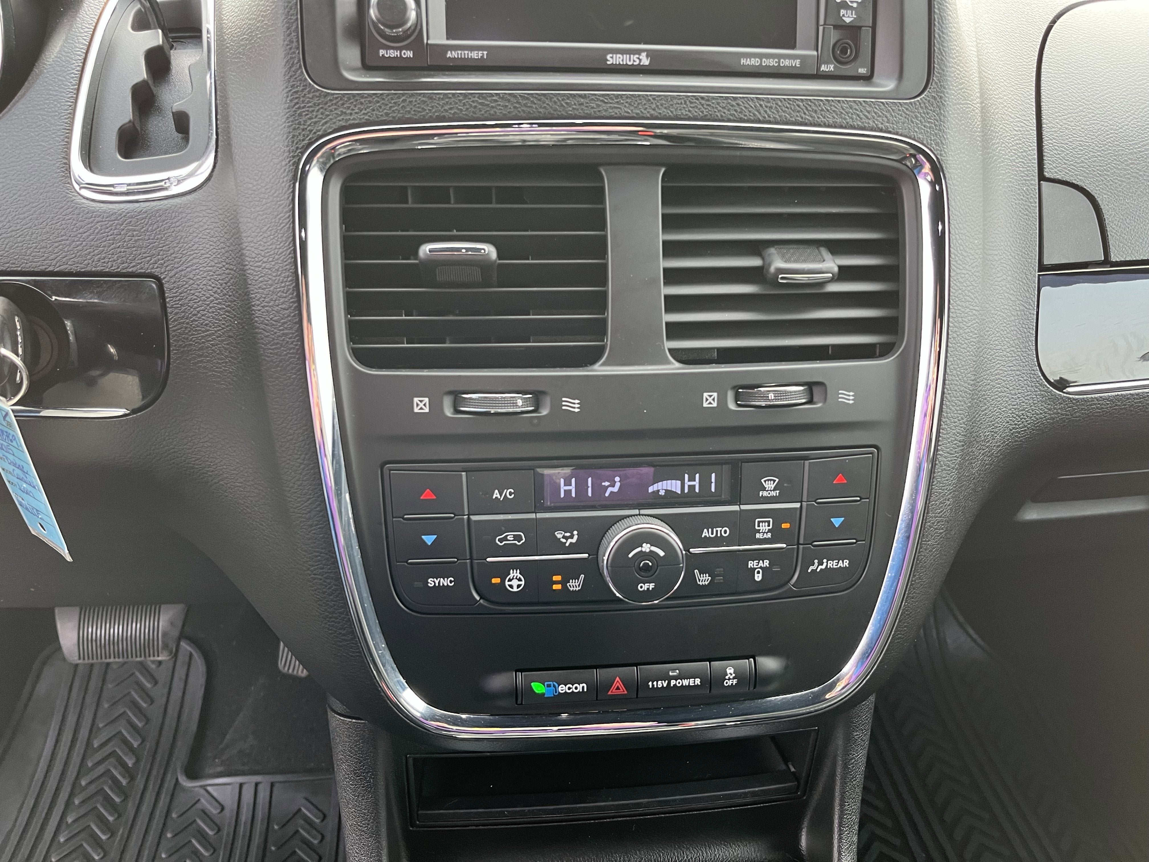 2015 Dodge Grand Caravan SXT Plus