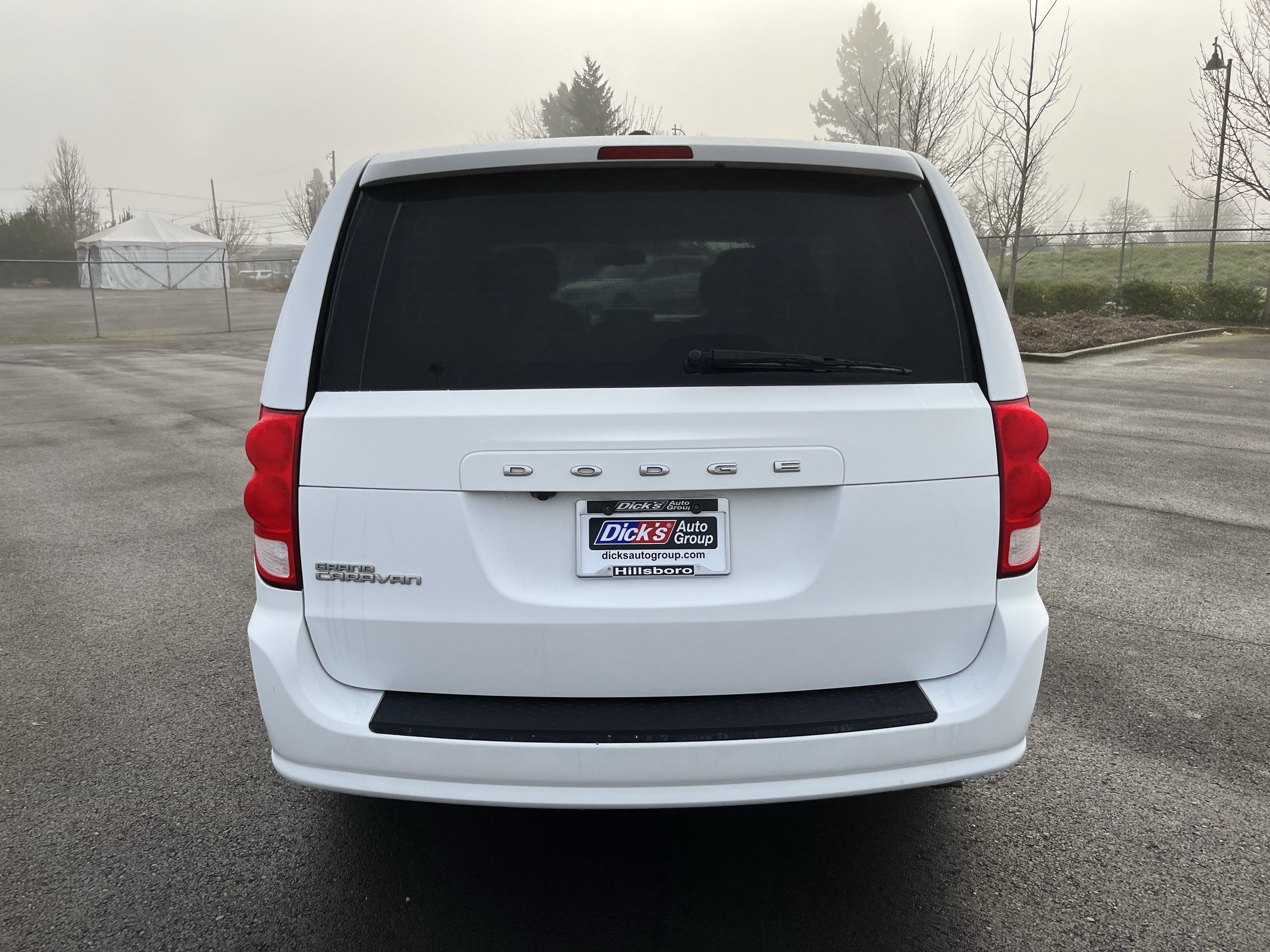 2015 Dodge Grand Caravan SXT Plus
