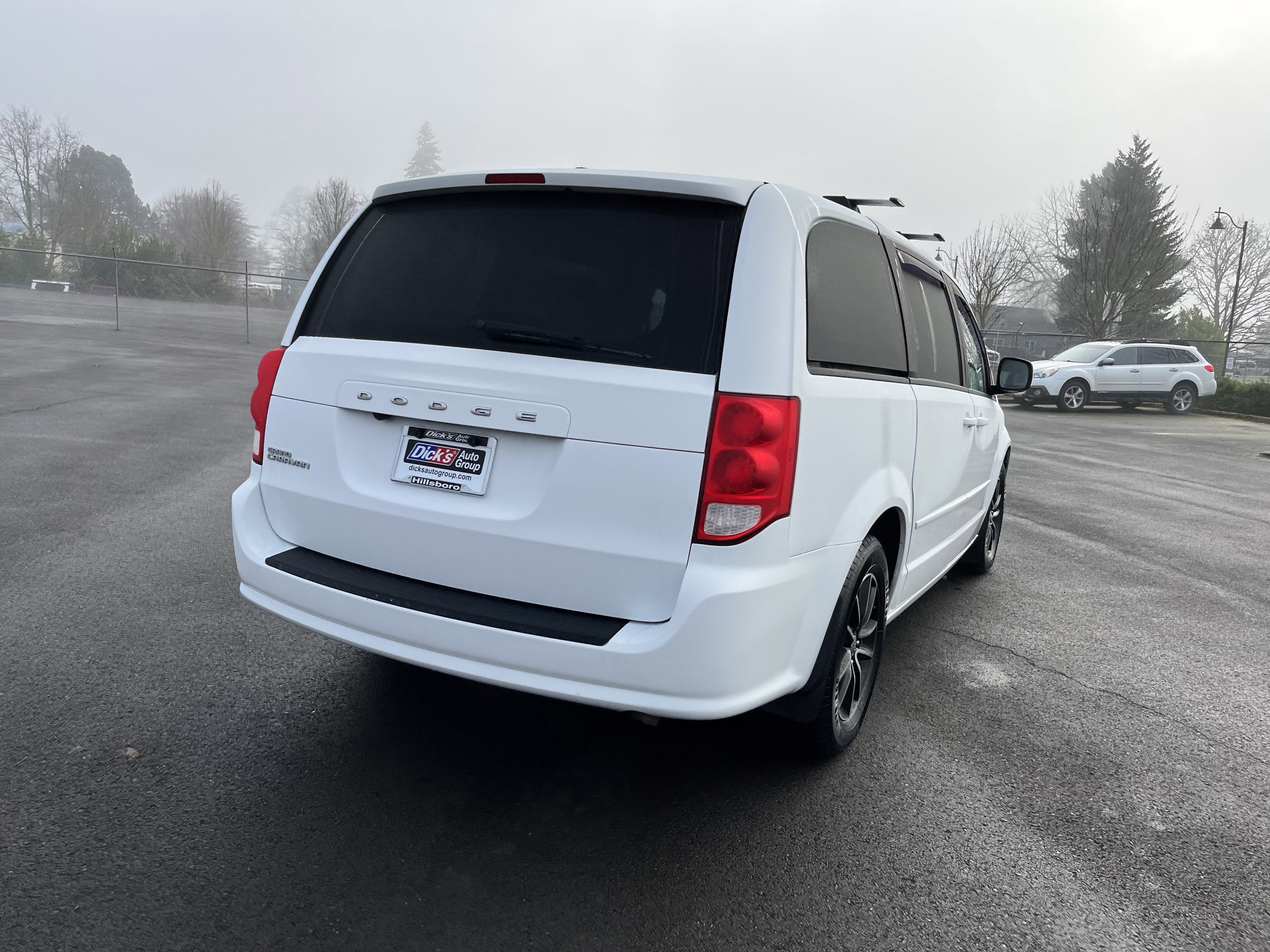 2015 Dodge Grand Caravan SXT Plus