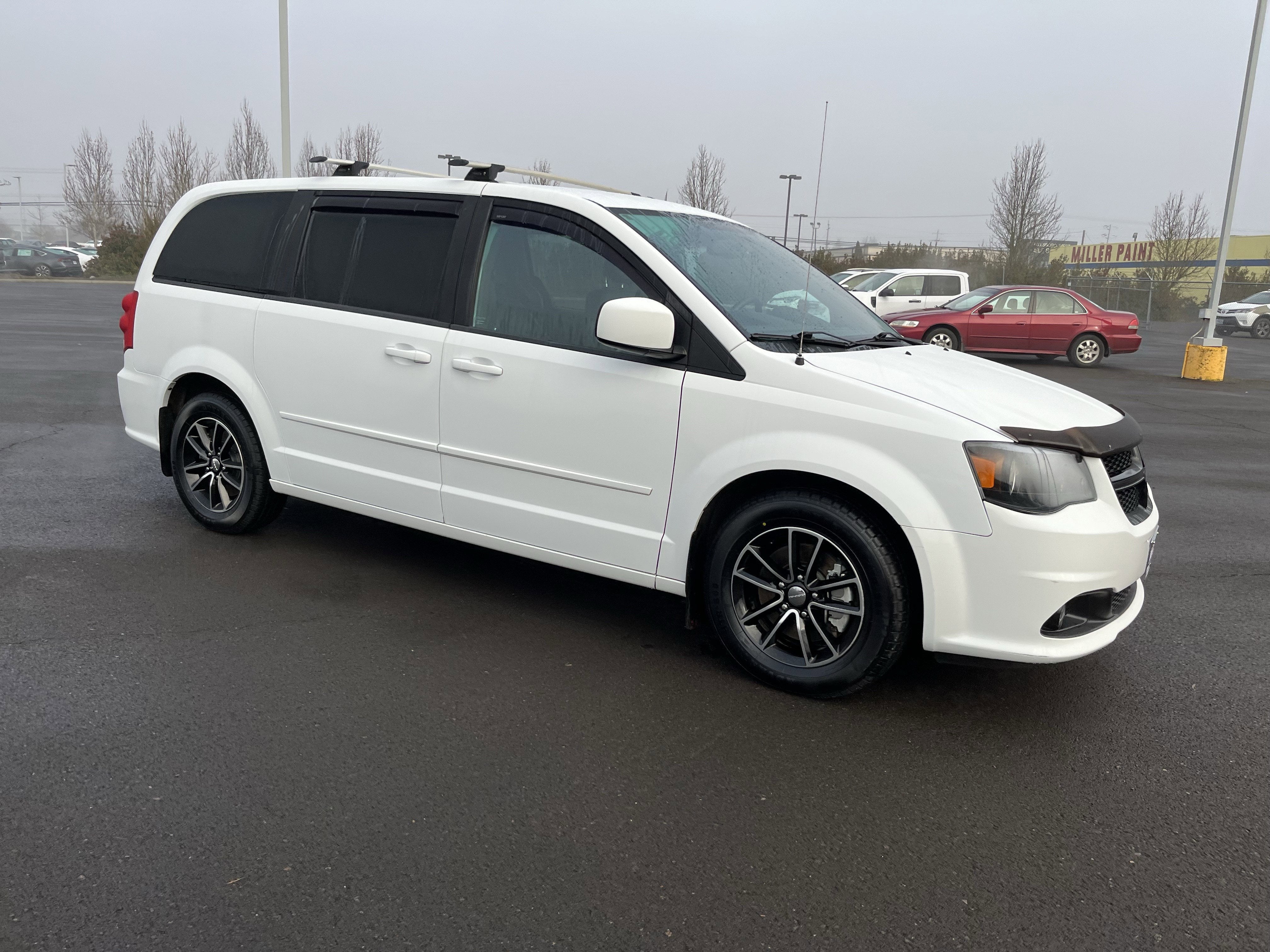 2015 Dodge Grand Caravan SXT Plus