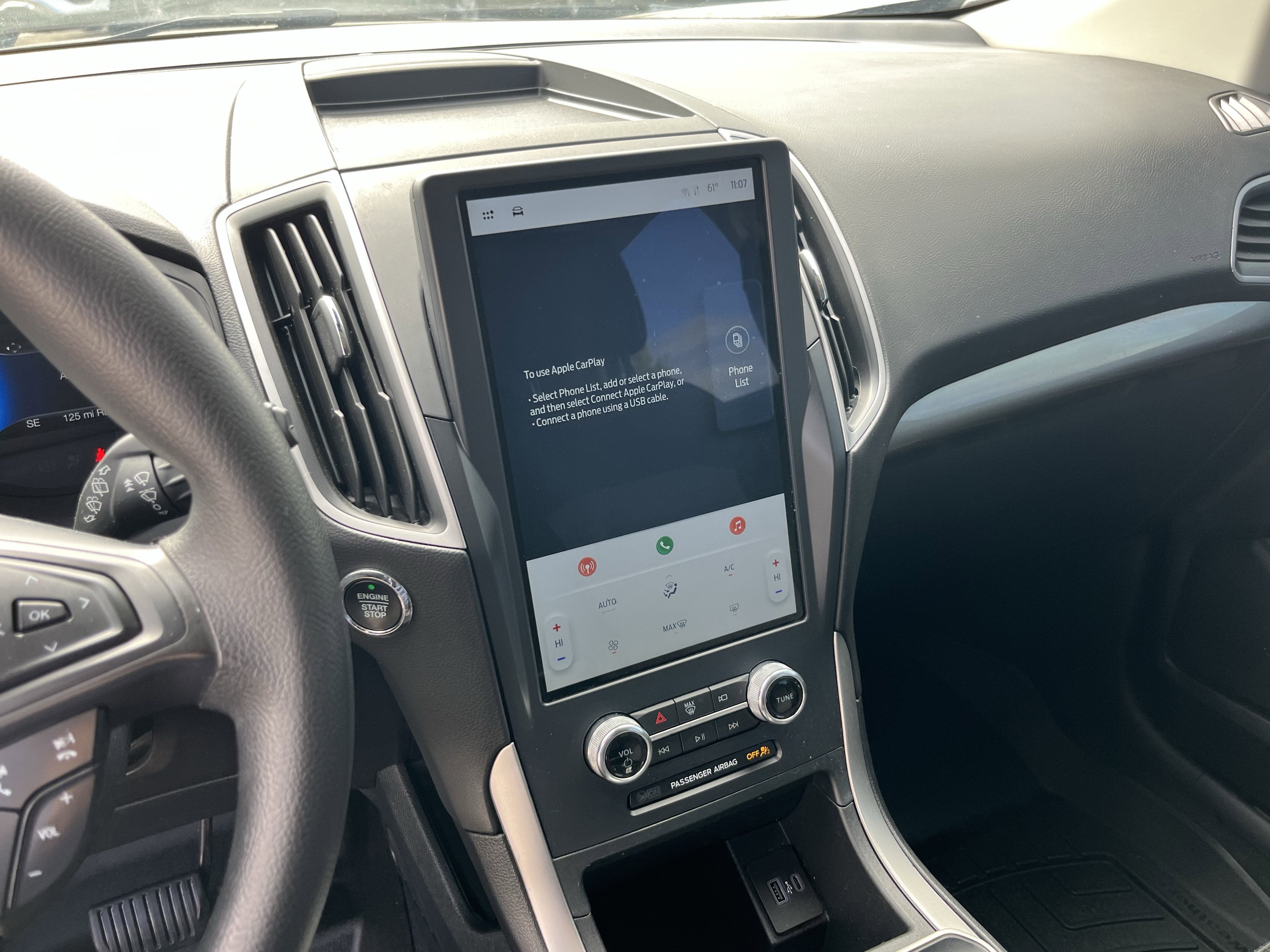 2022 Ford Edge SE