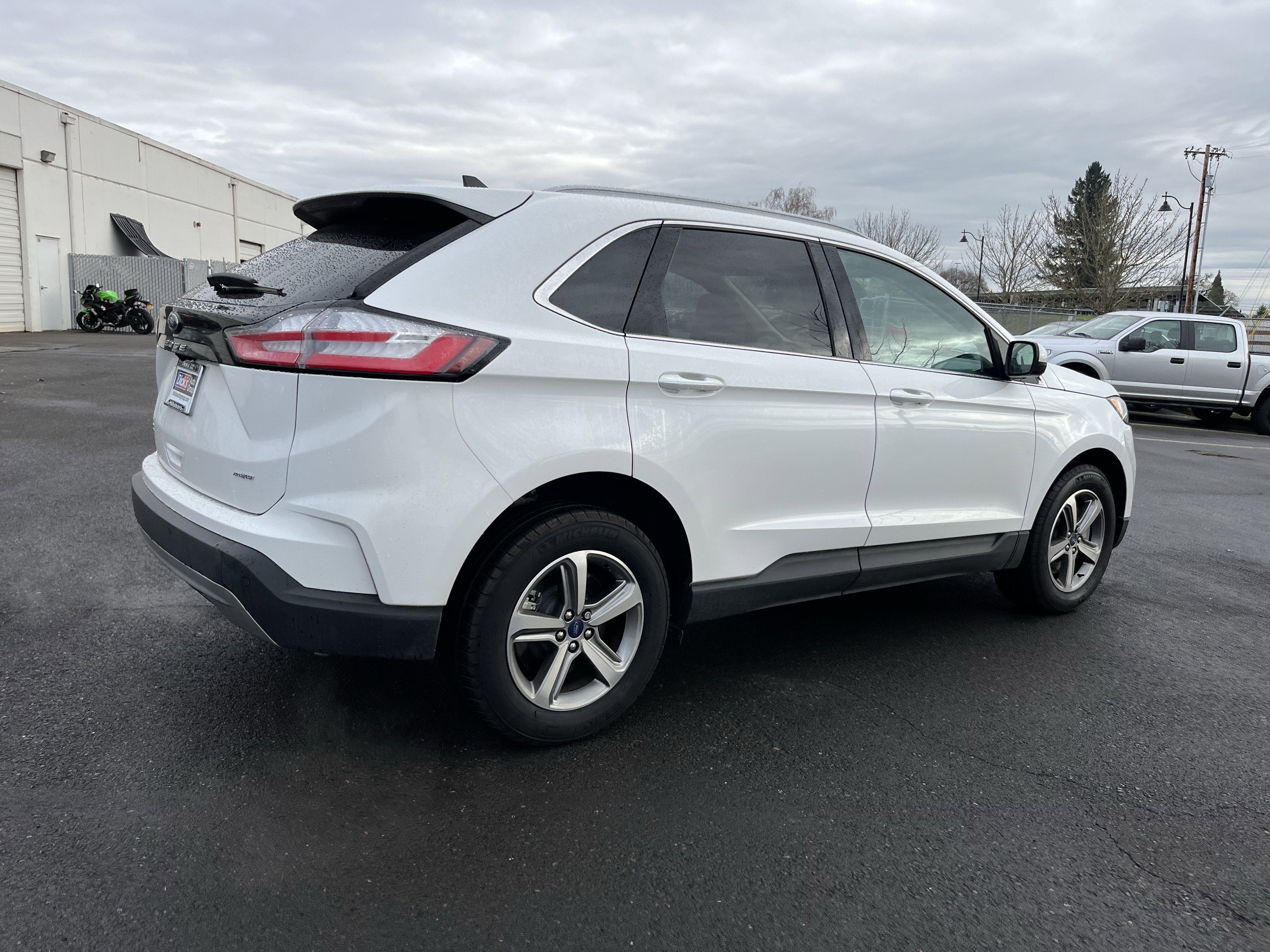 2022 Ford Edge SEL