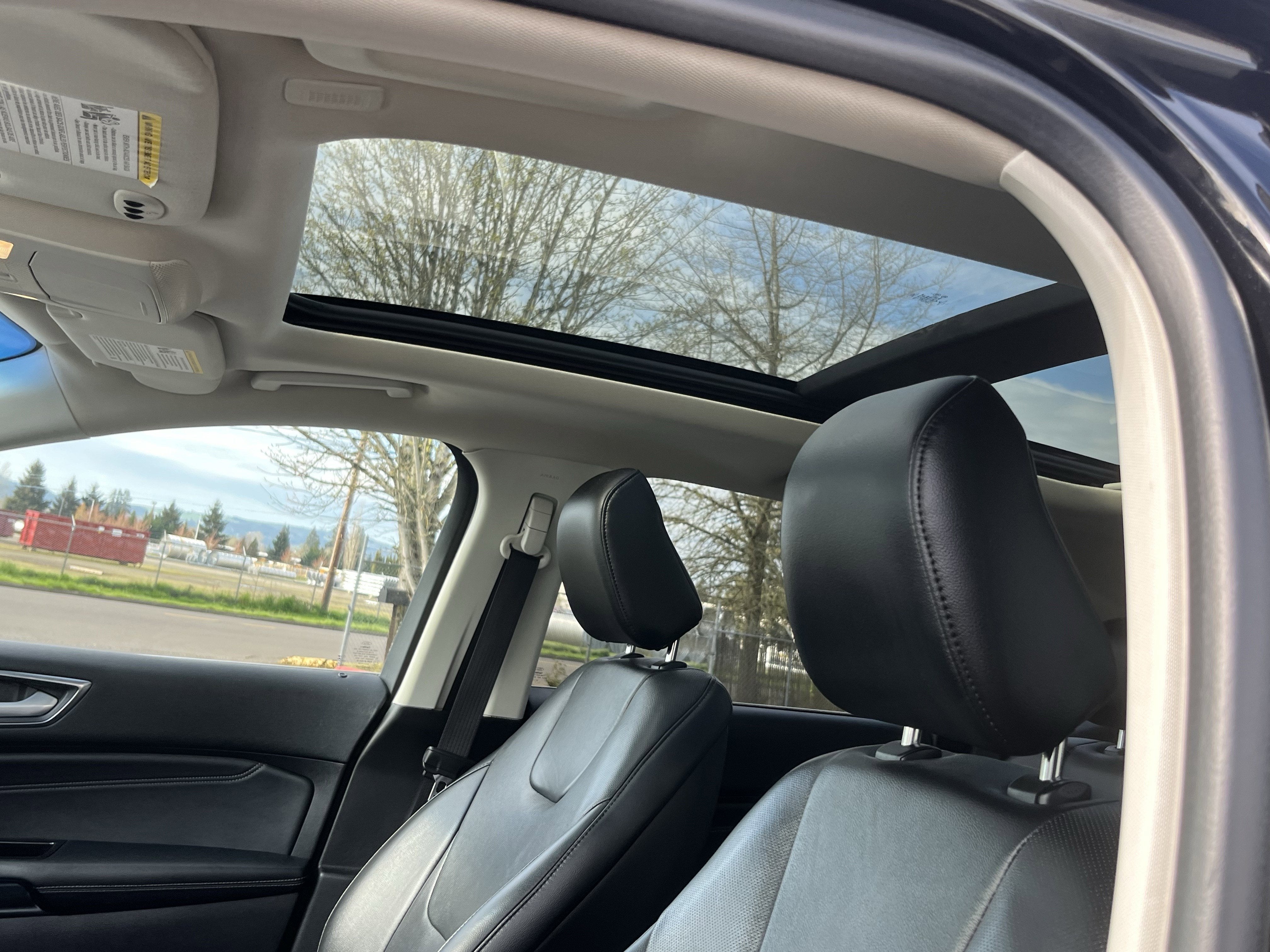 2020 Ford Edge Titanium