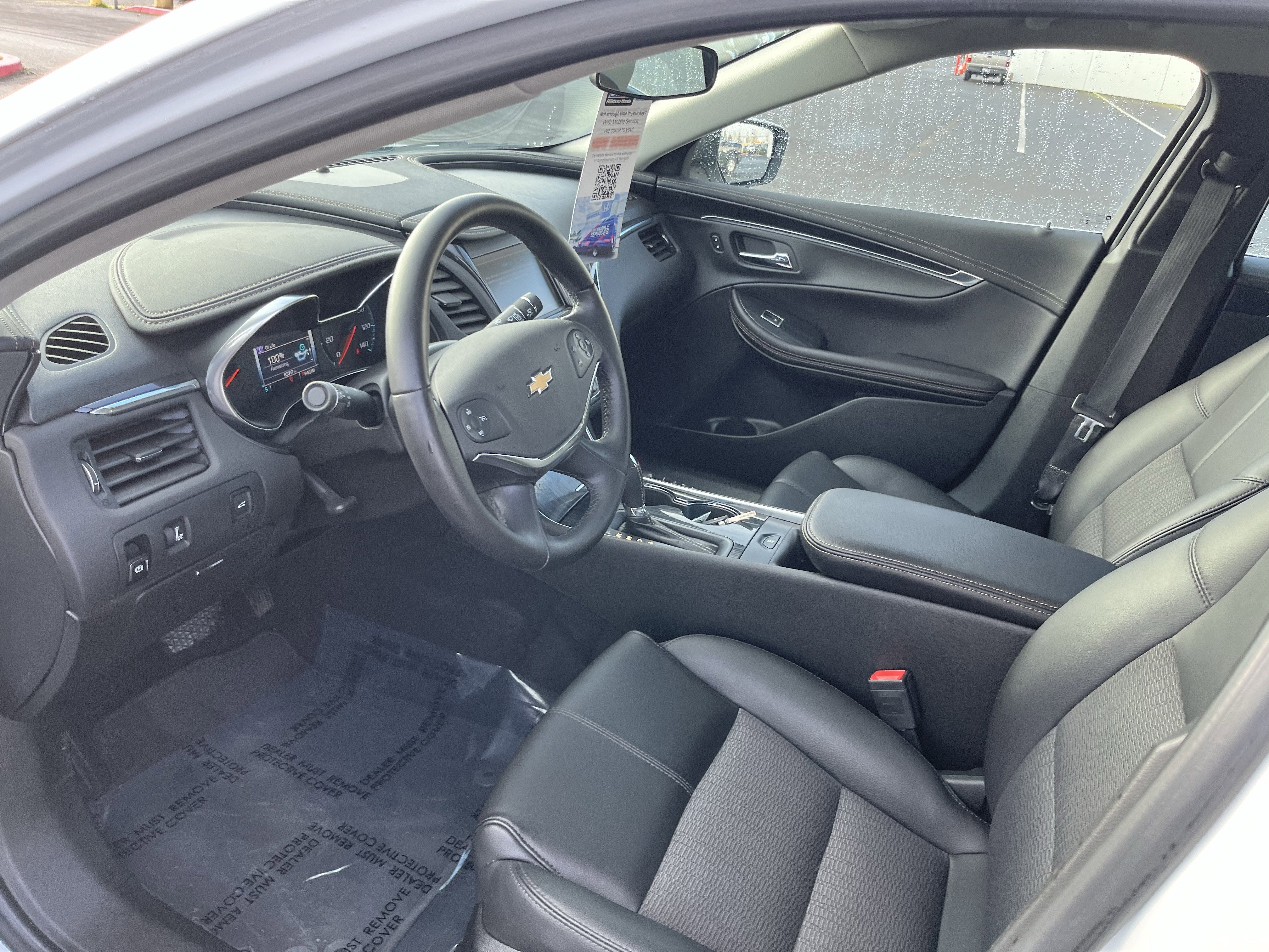 2018 Chevrolet Impala LT