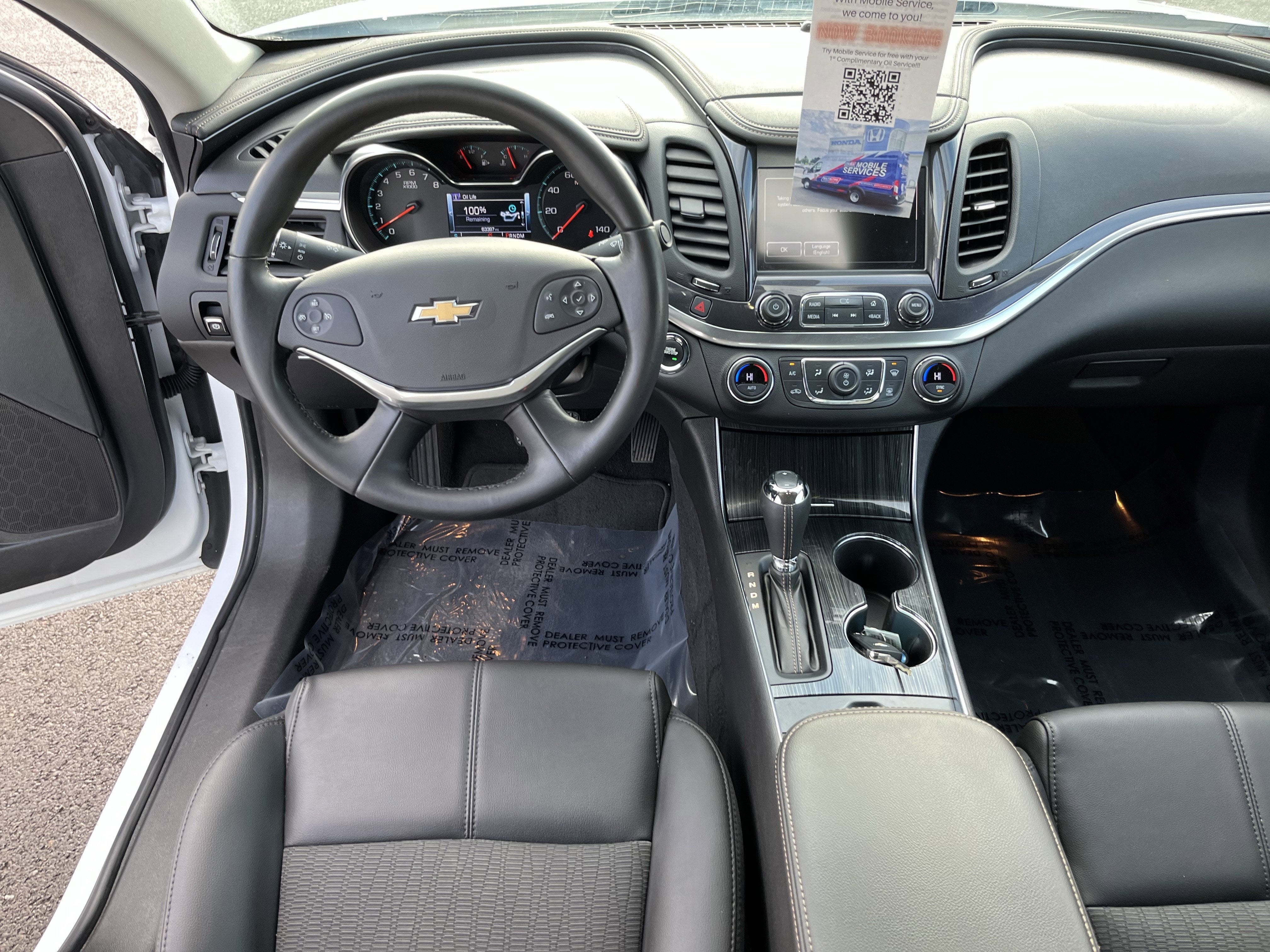 2018 Chevrolet Impala LT