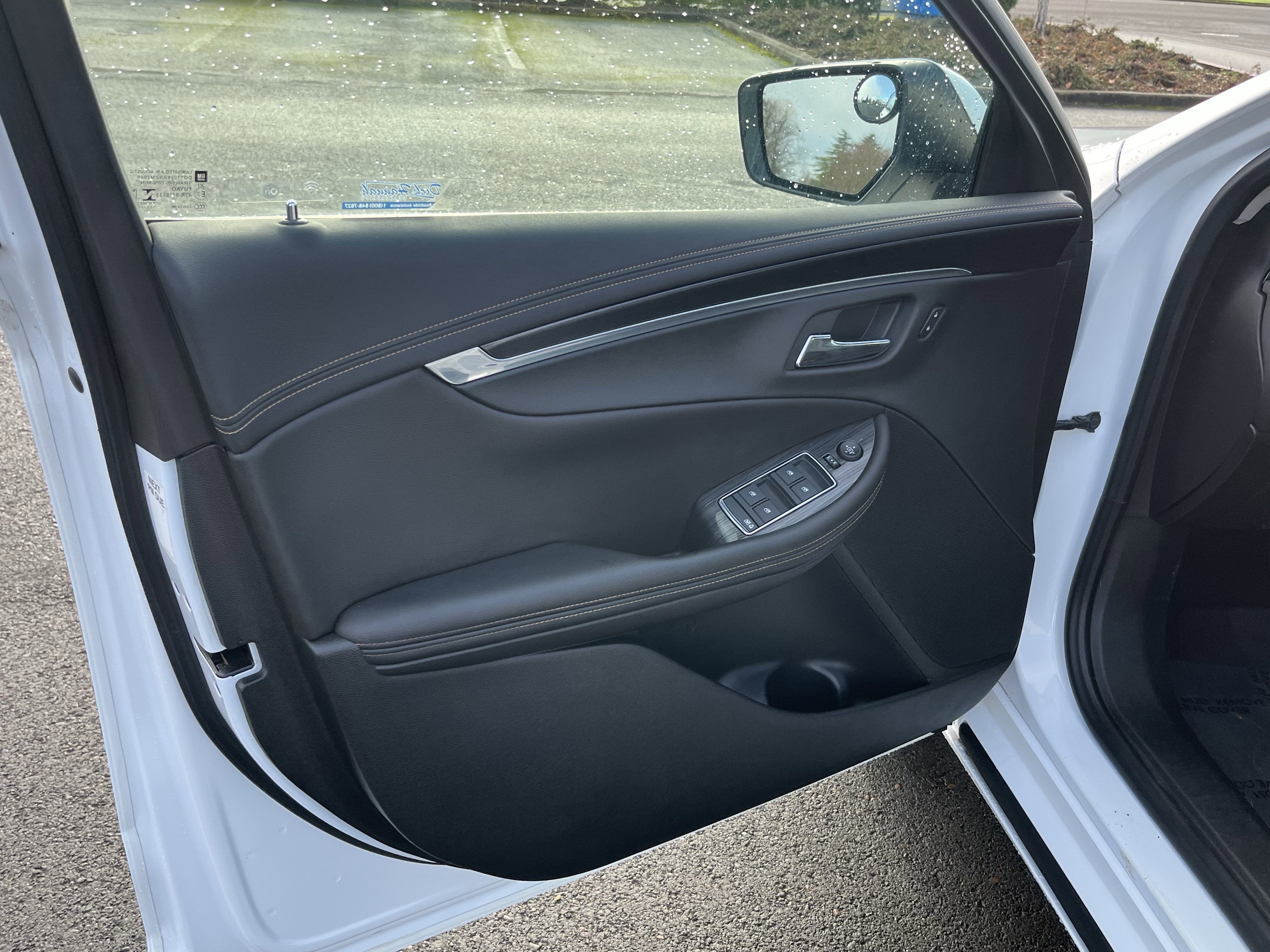 2018 Chevrolet Impala LT