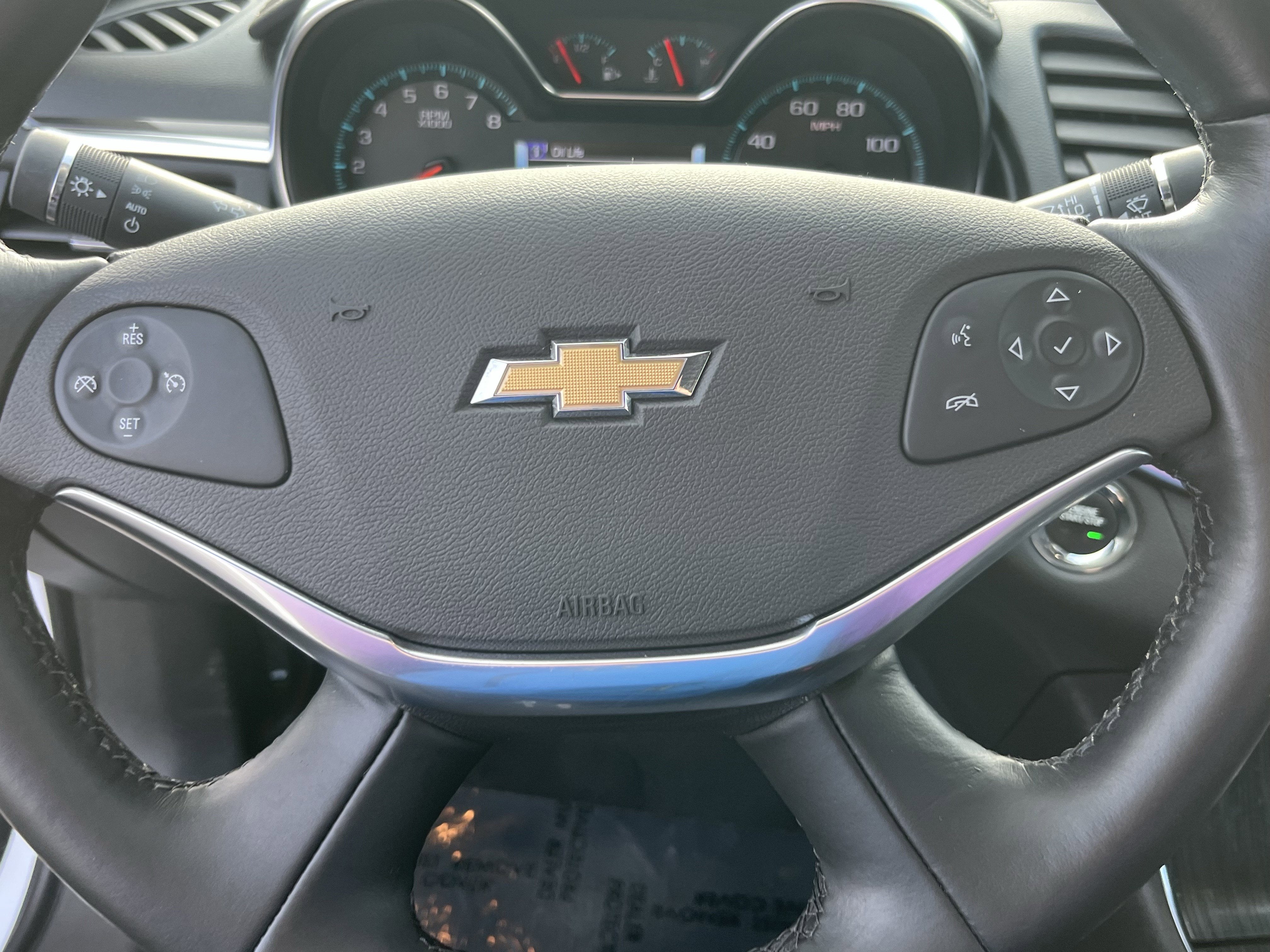 2018 Chevrolet Impala LT