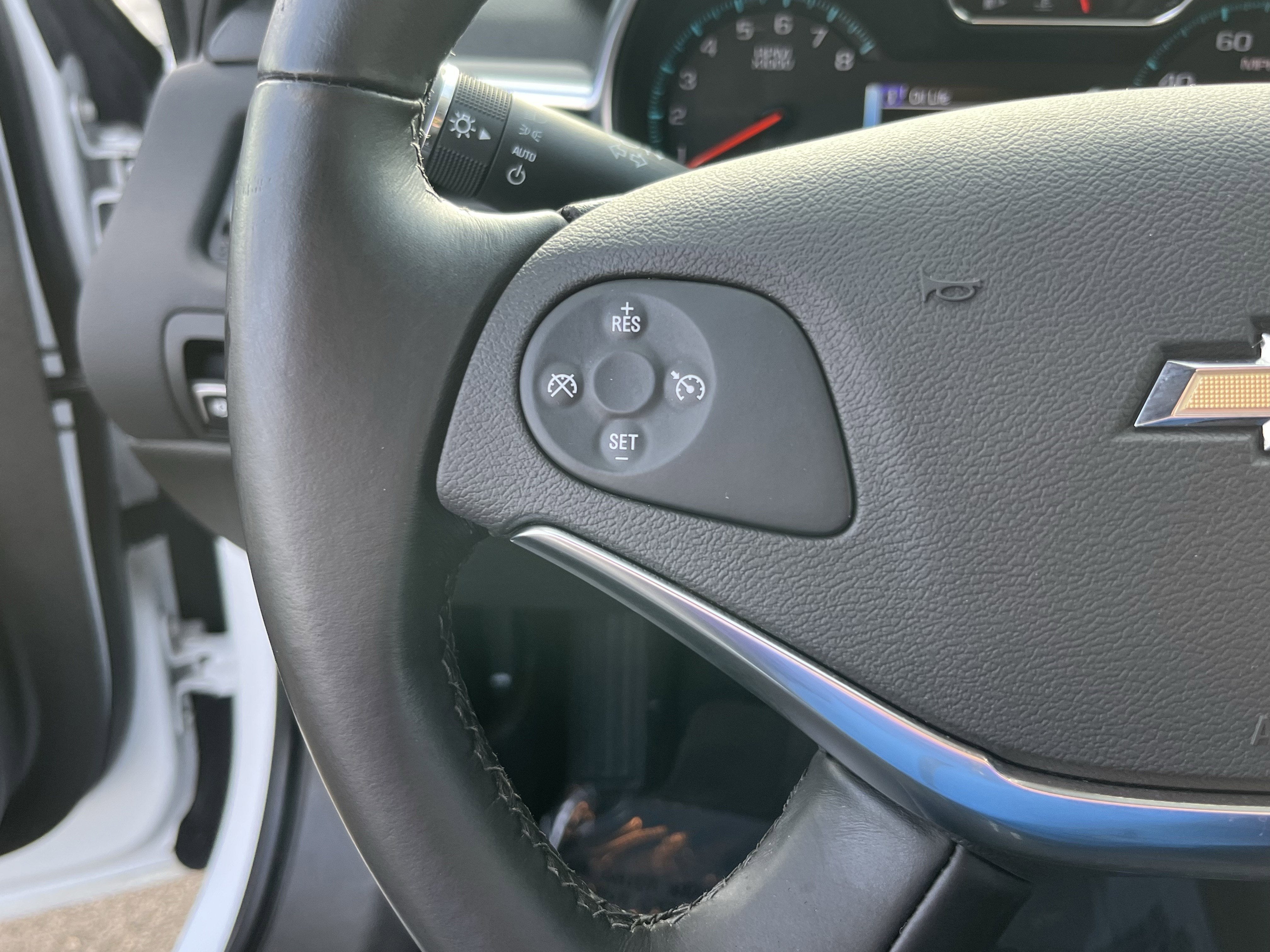 2018 Chevrolet Impala LT