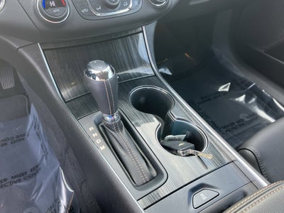 2018 Chevrolet Impala LT