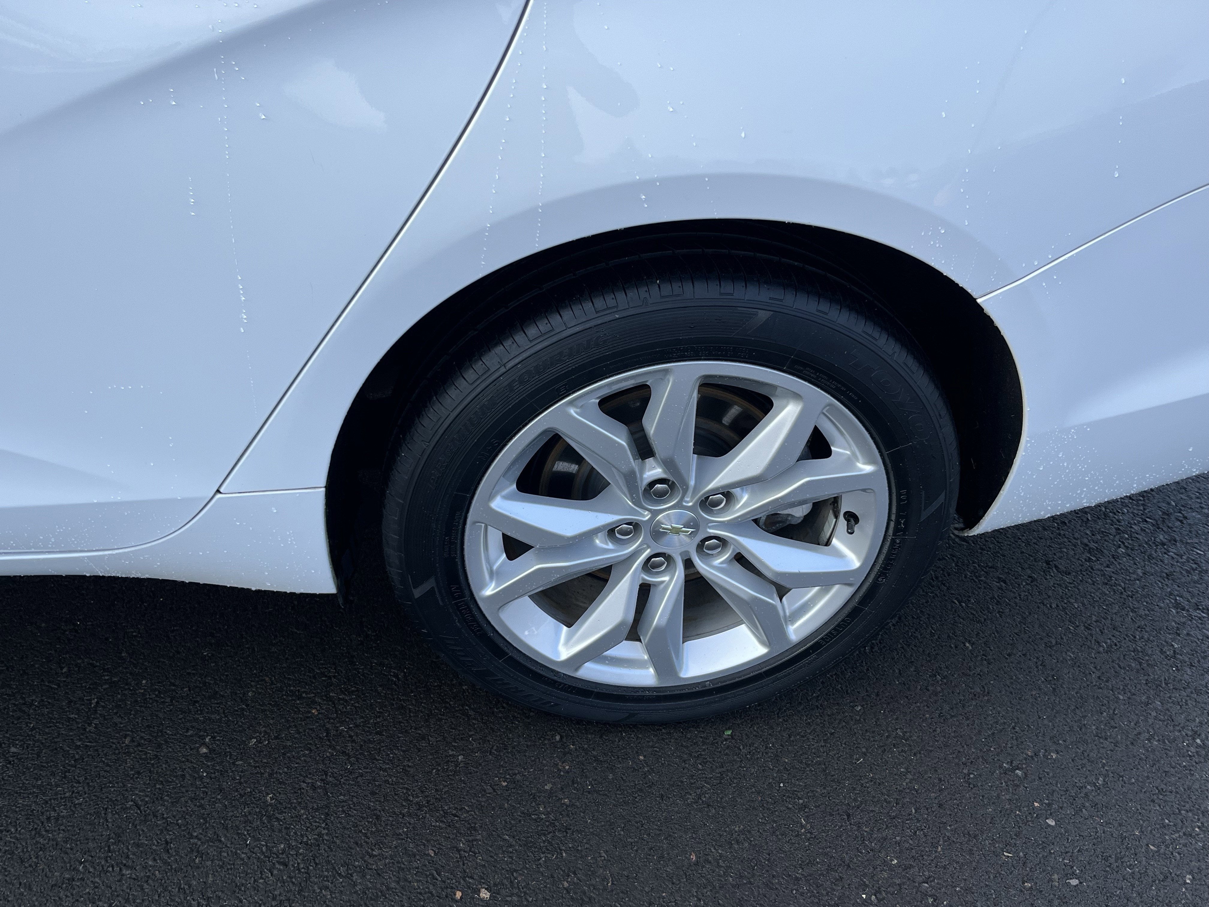 2018 Chevrolet Impala LT