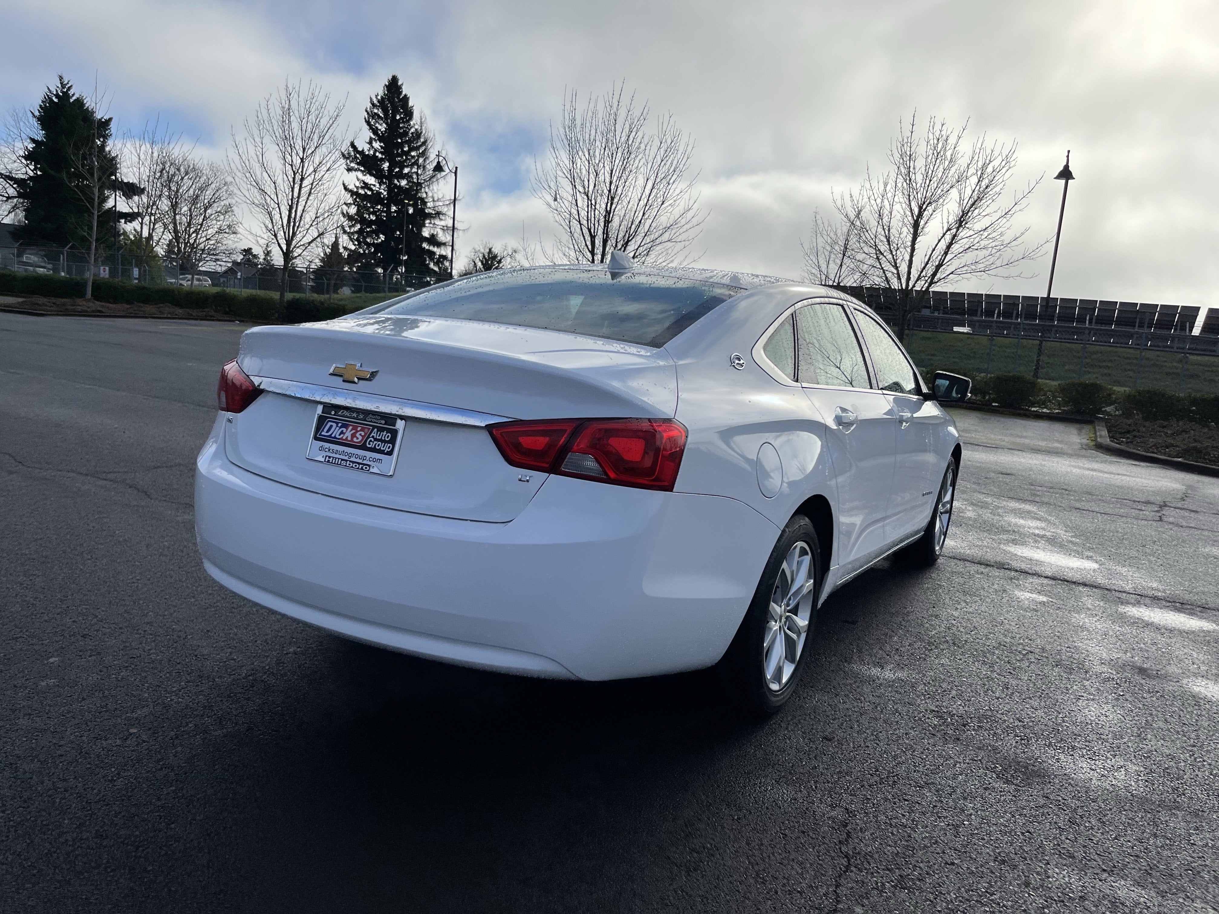 2018 Chevrolet Impala LT