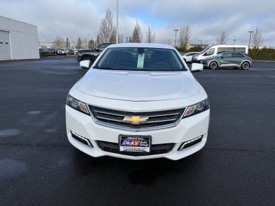 2018 Chevrolet Impala LT