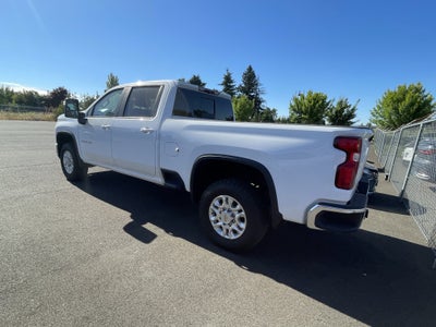2024 Chevrolet Silverado 2500HD LT