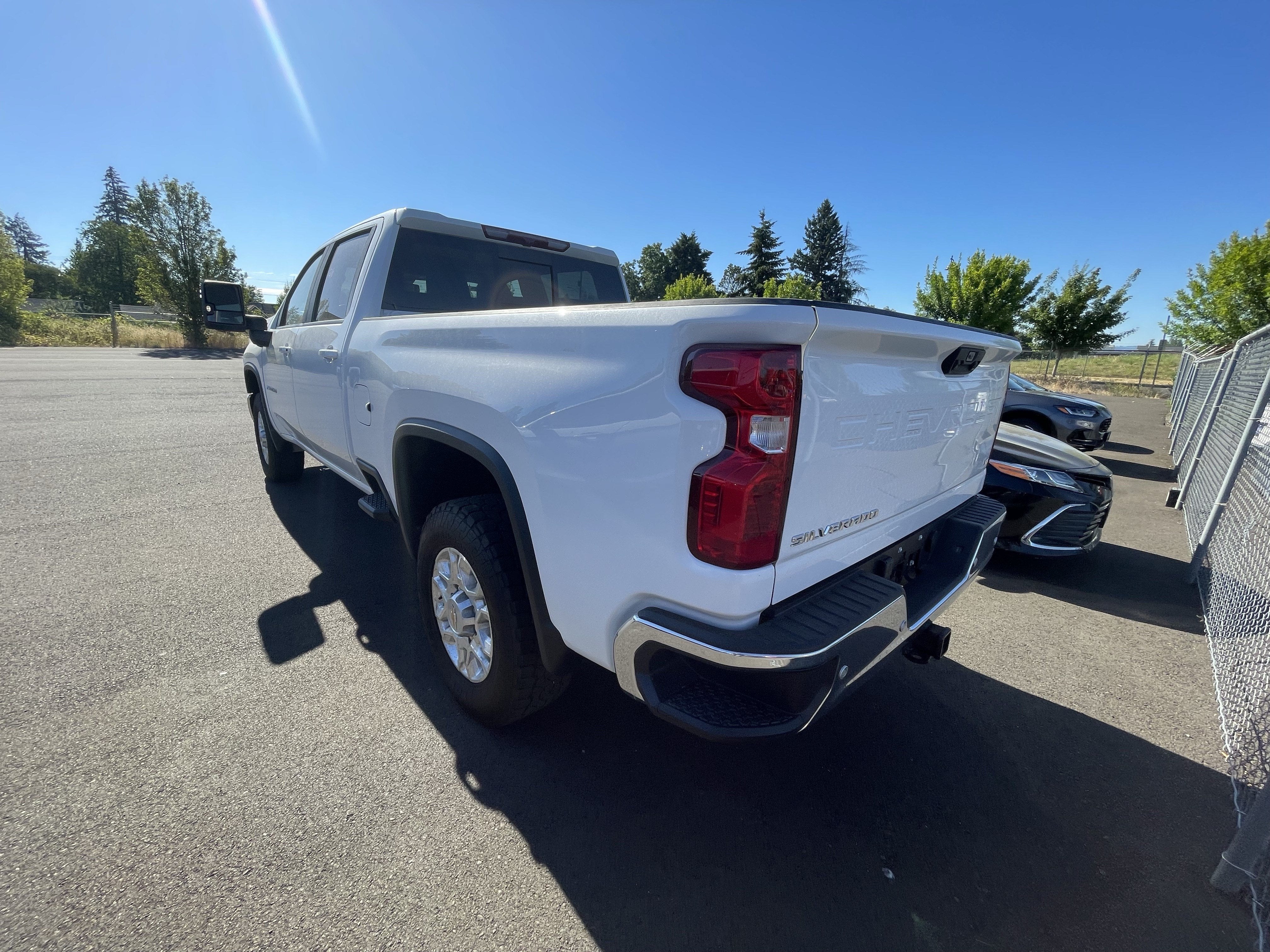 2024 Chevrolet Silverado 2500HD LT