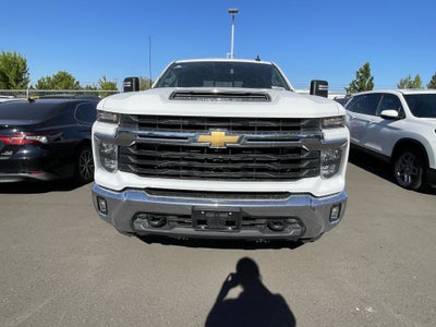 2024 Chevrolet Silverado 2500HD LT