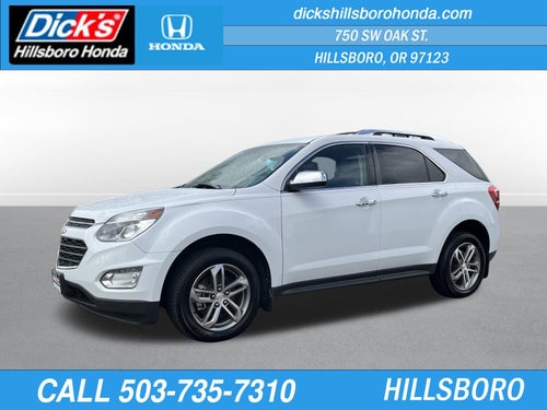 2017 Chevrolet Equinox Premier