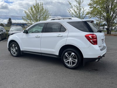 2017 Chevrolet Equinox Premier