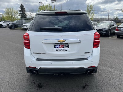 2017 Chevrolet Equinox Premier