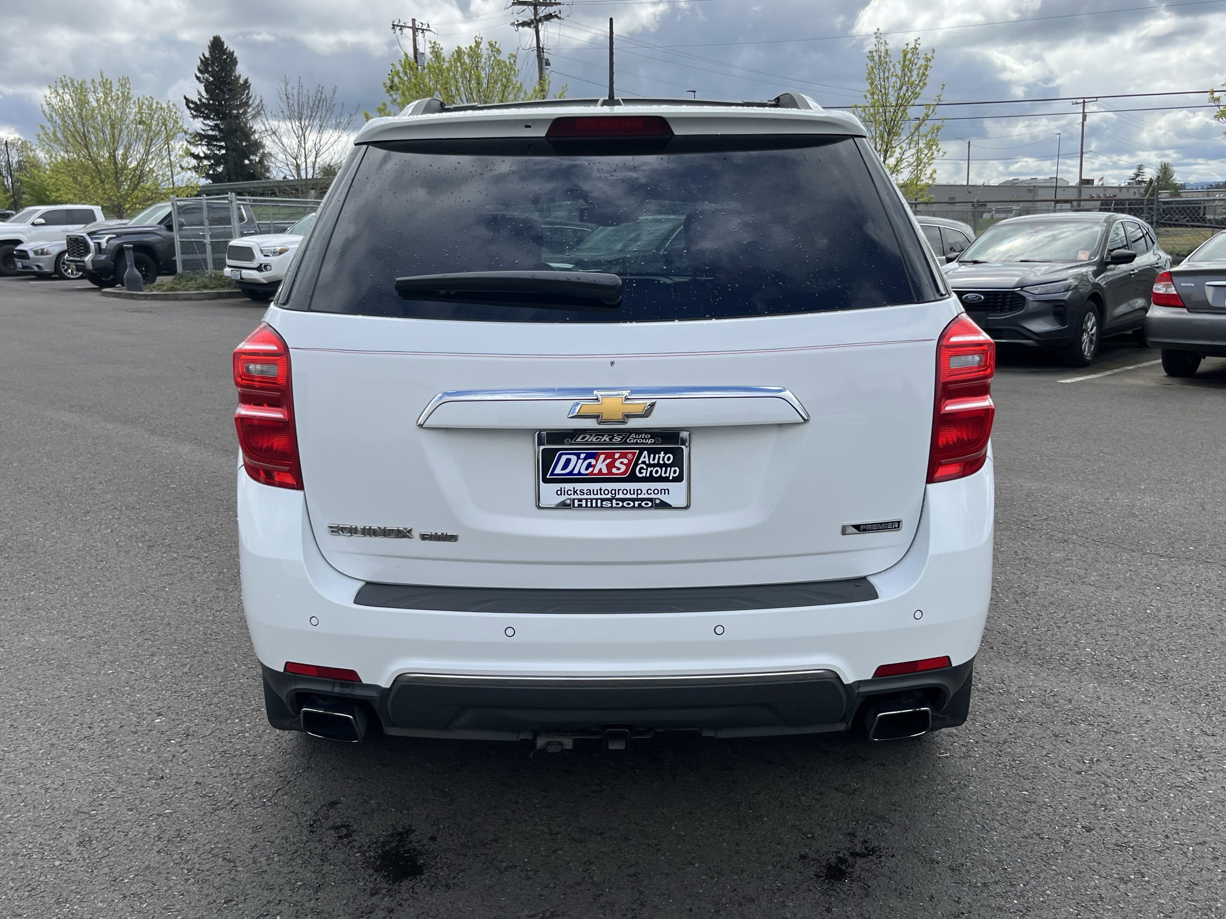 2017 Chevrolet Equinox Premier