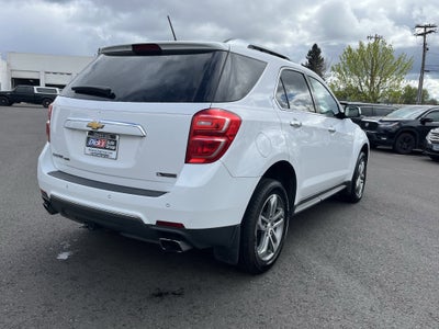 2017 Chevrolet Equinox Premier