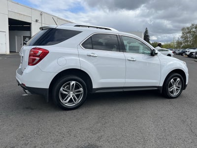 2017 Chevrolet Equinox Premier