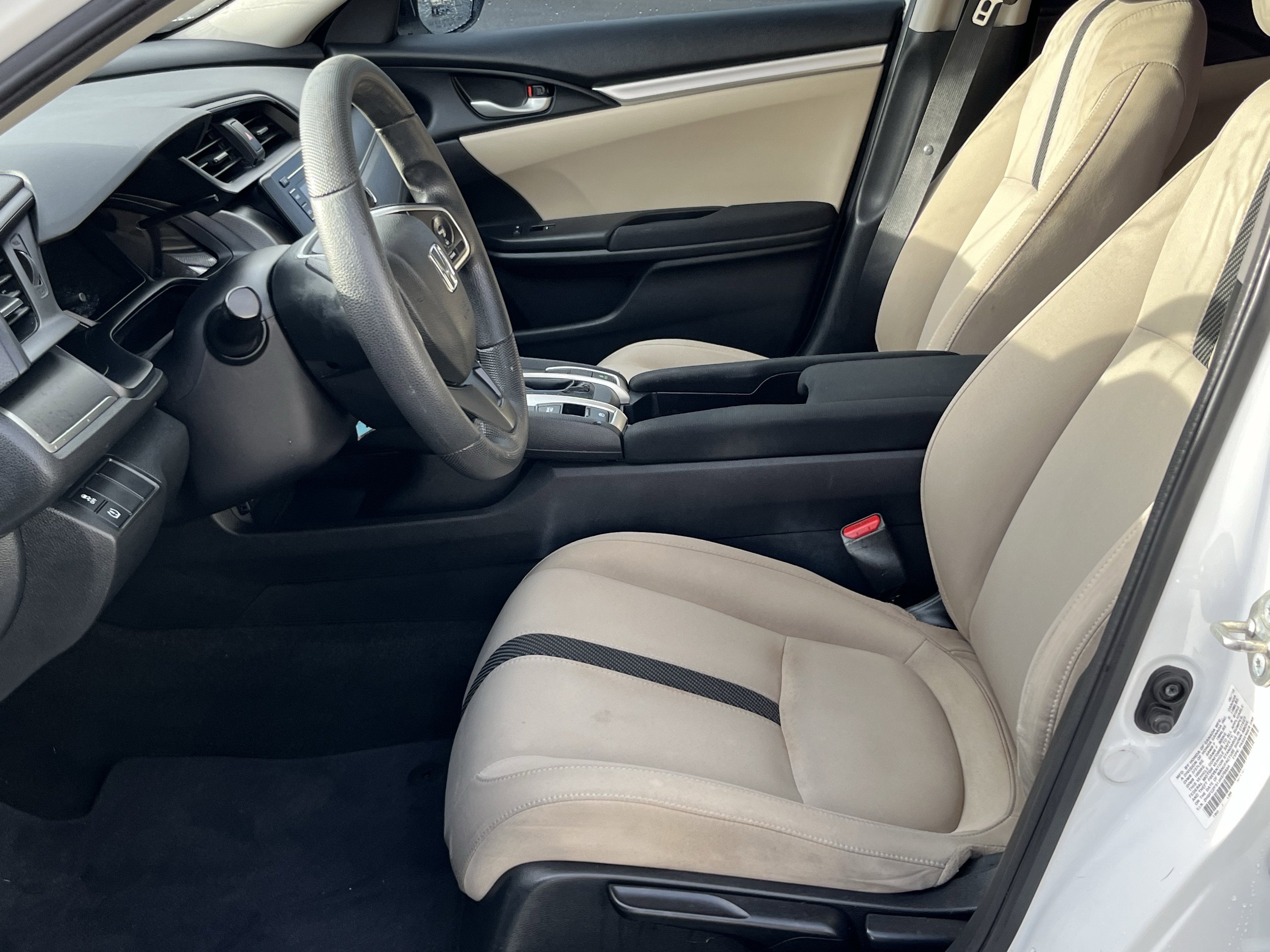 2018 Honda Civic Sedan LX