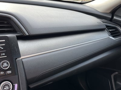 2018 Honda Civic Sedan LX