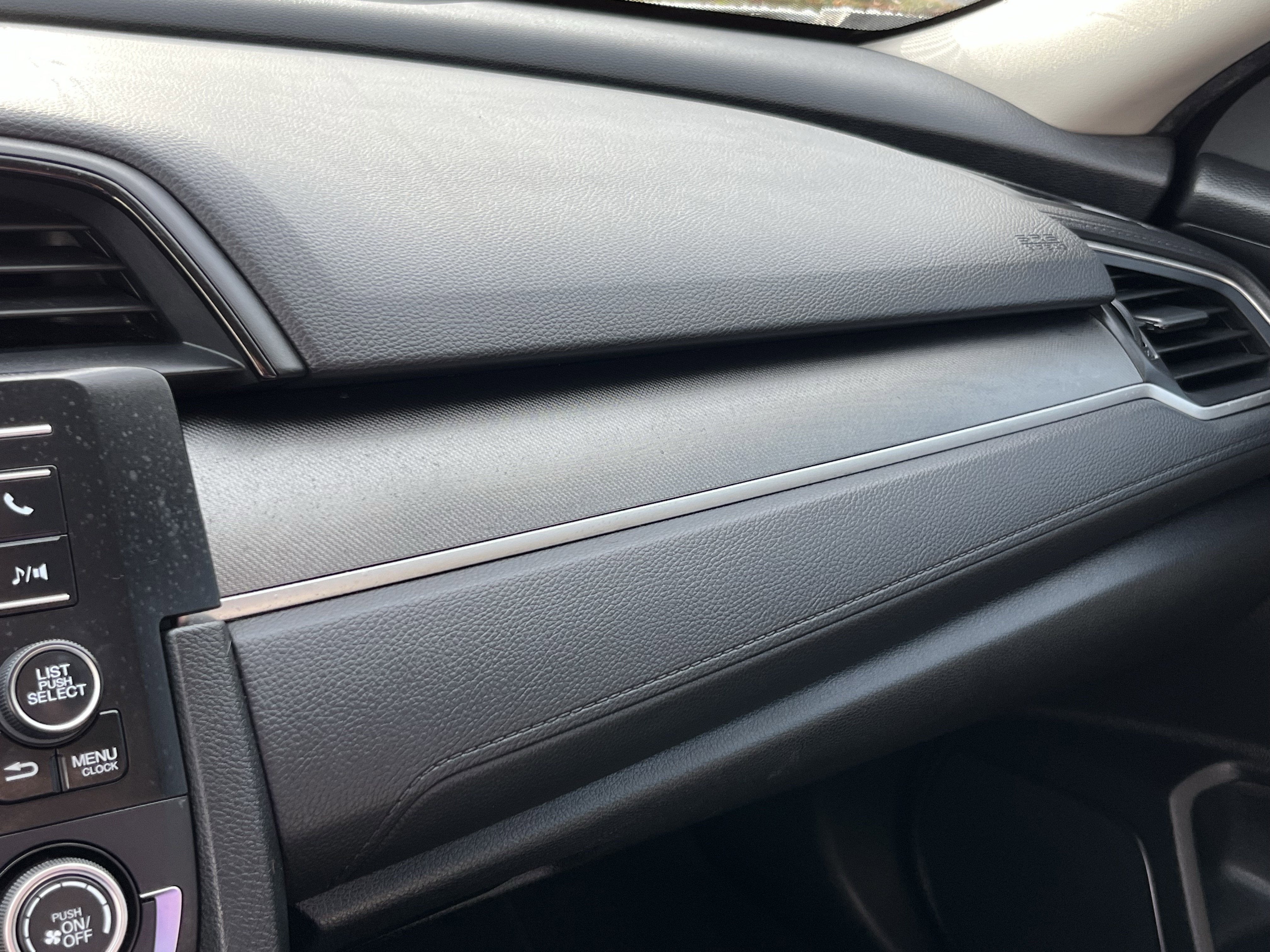 2018 Honda Civic Sedan LX