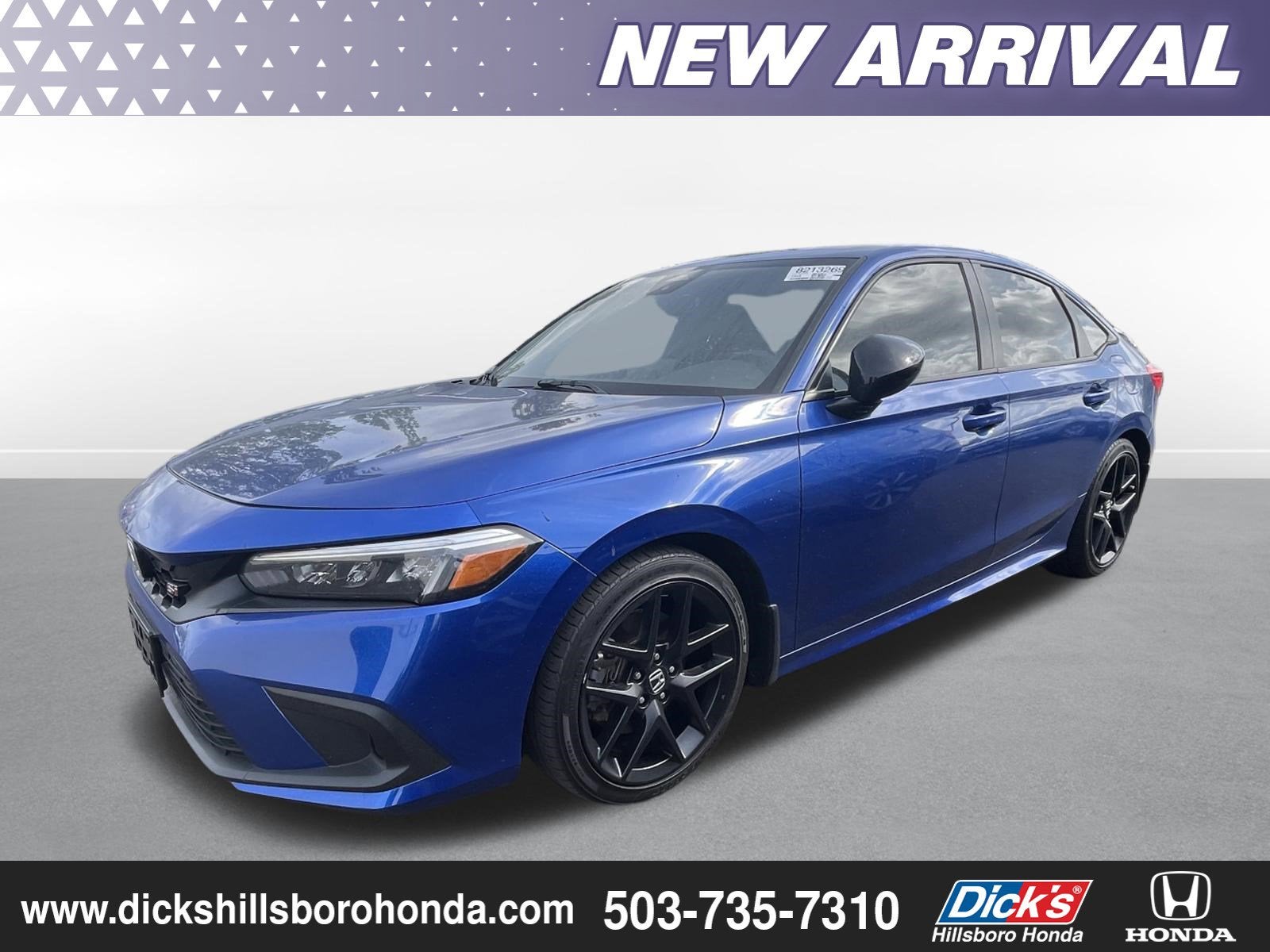 2023 Honda Civic Si Si