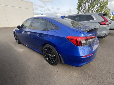 2023 Honda Civic Si Si
