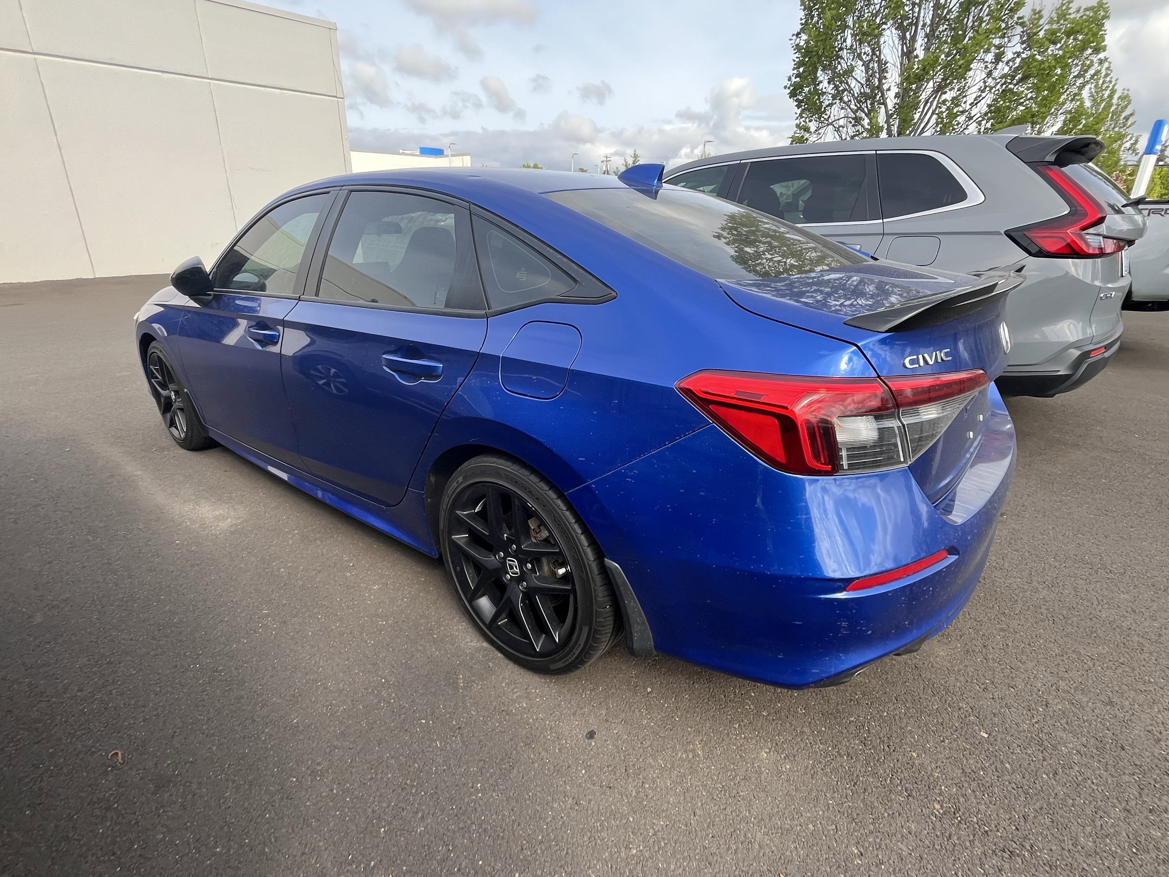 2023 Honda Civic Si Si