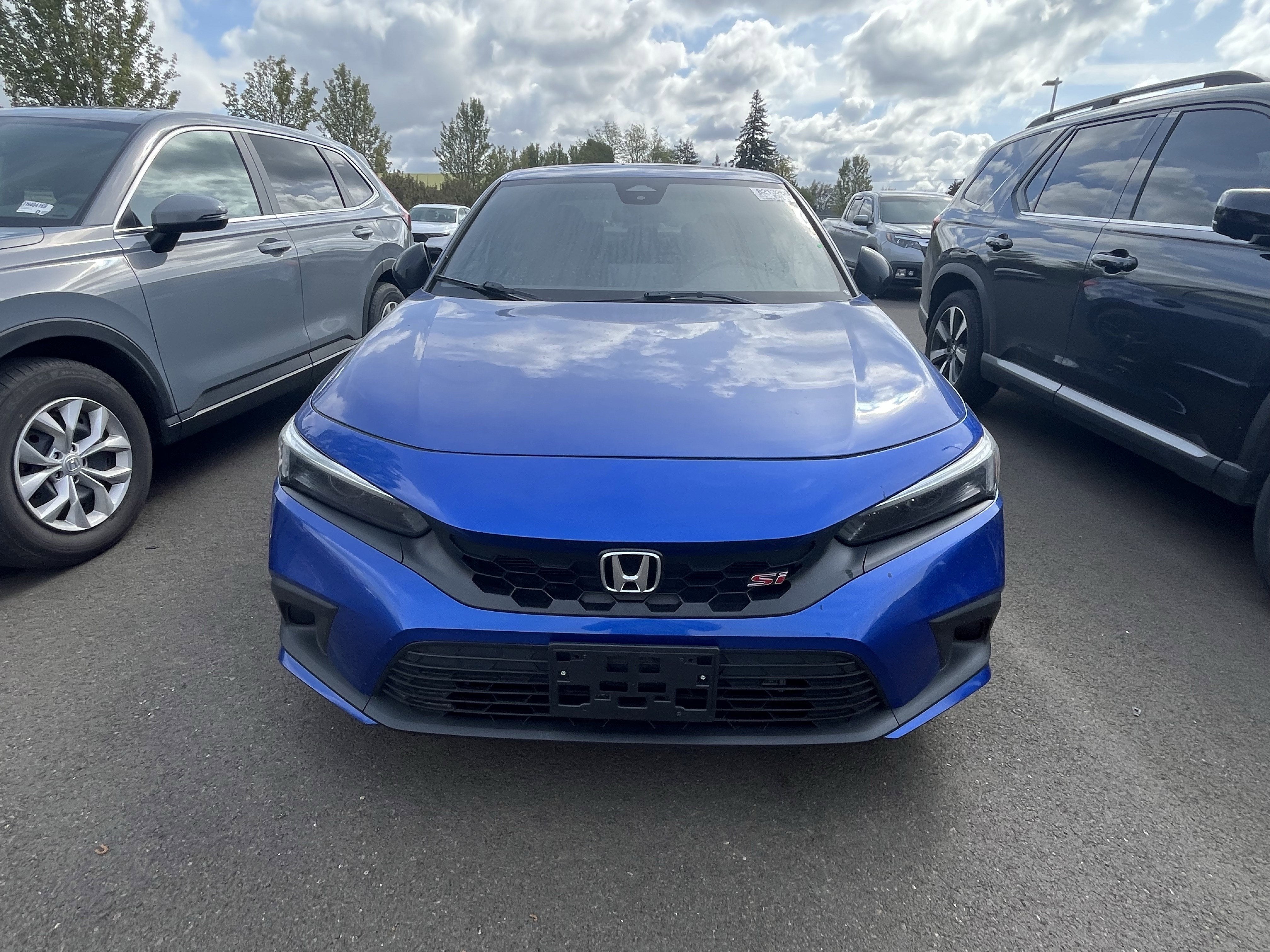 2023 Honda Civic Si Si