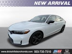 2025 Honda Civic Si Base