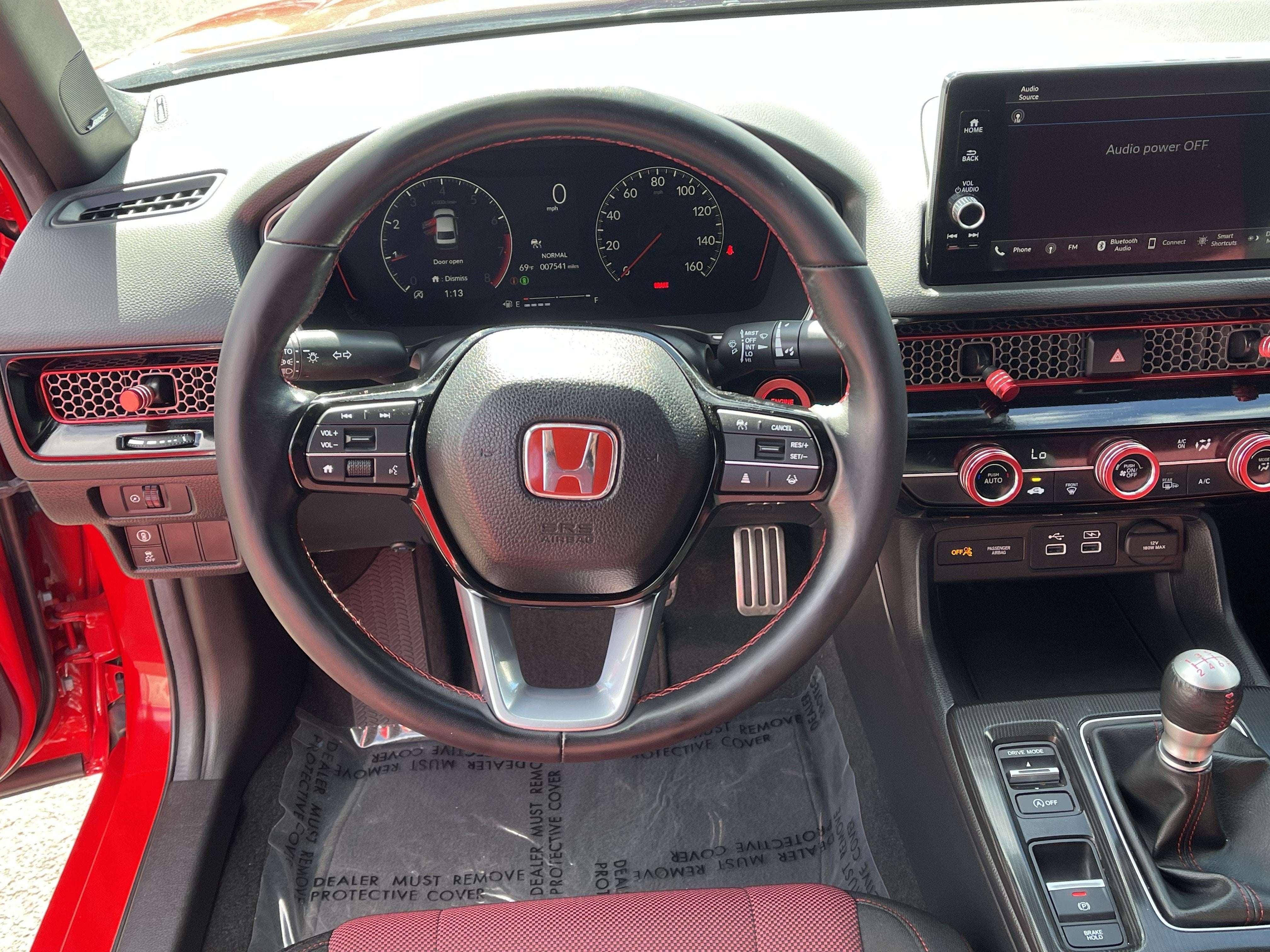 2024 Honda Civic Si Base