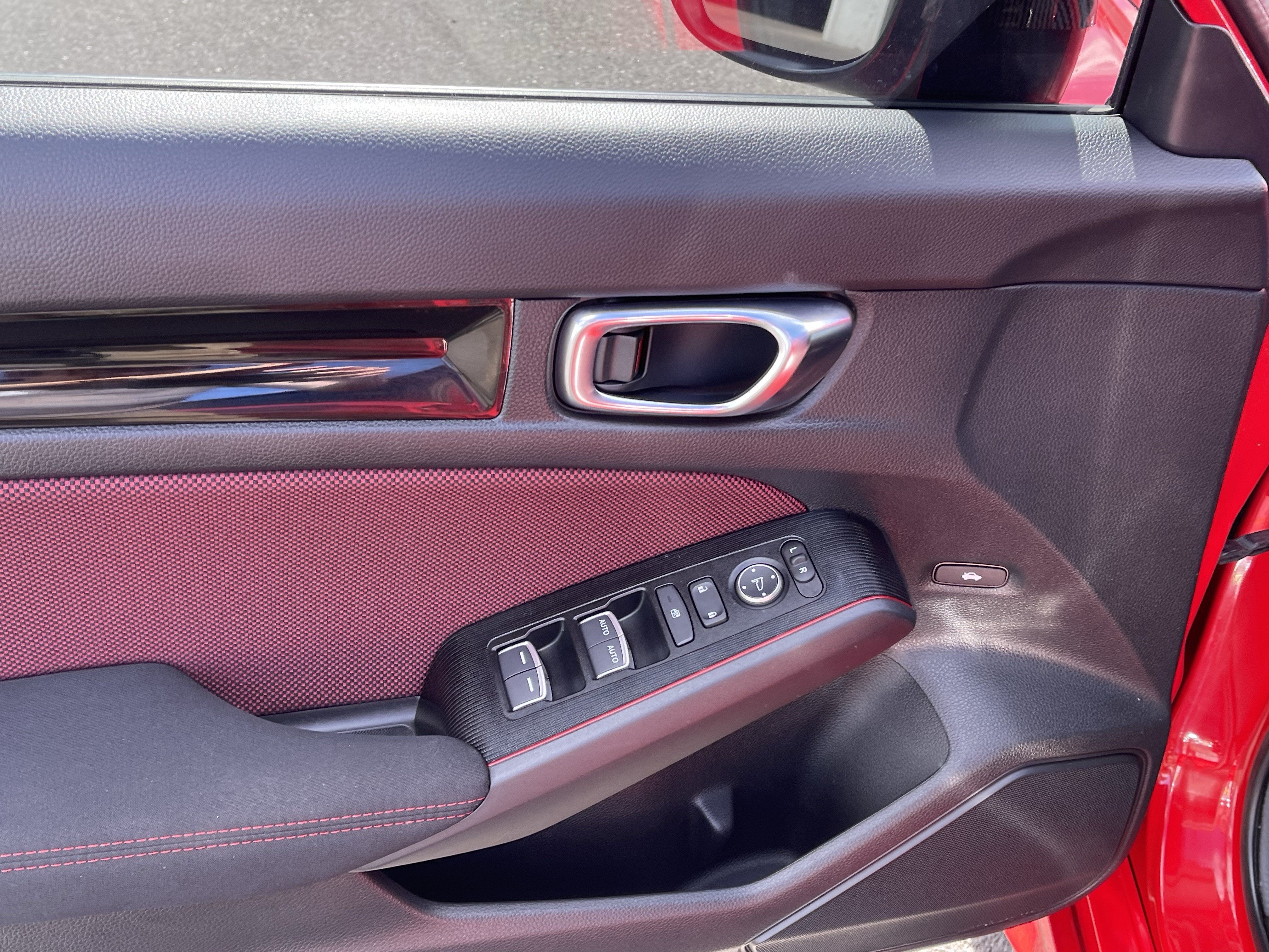 2024 Honda Civic Si Base
