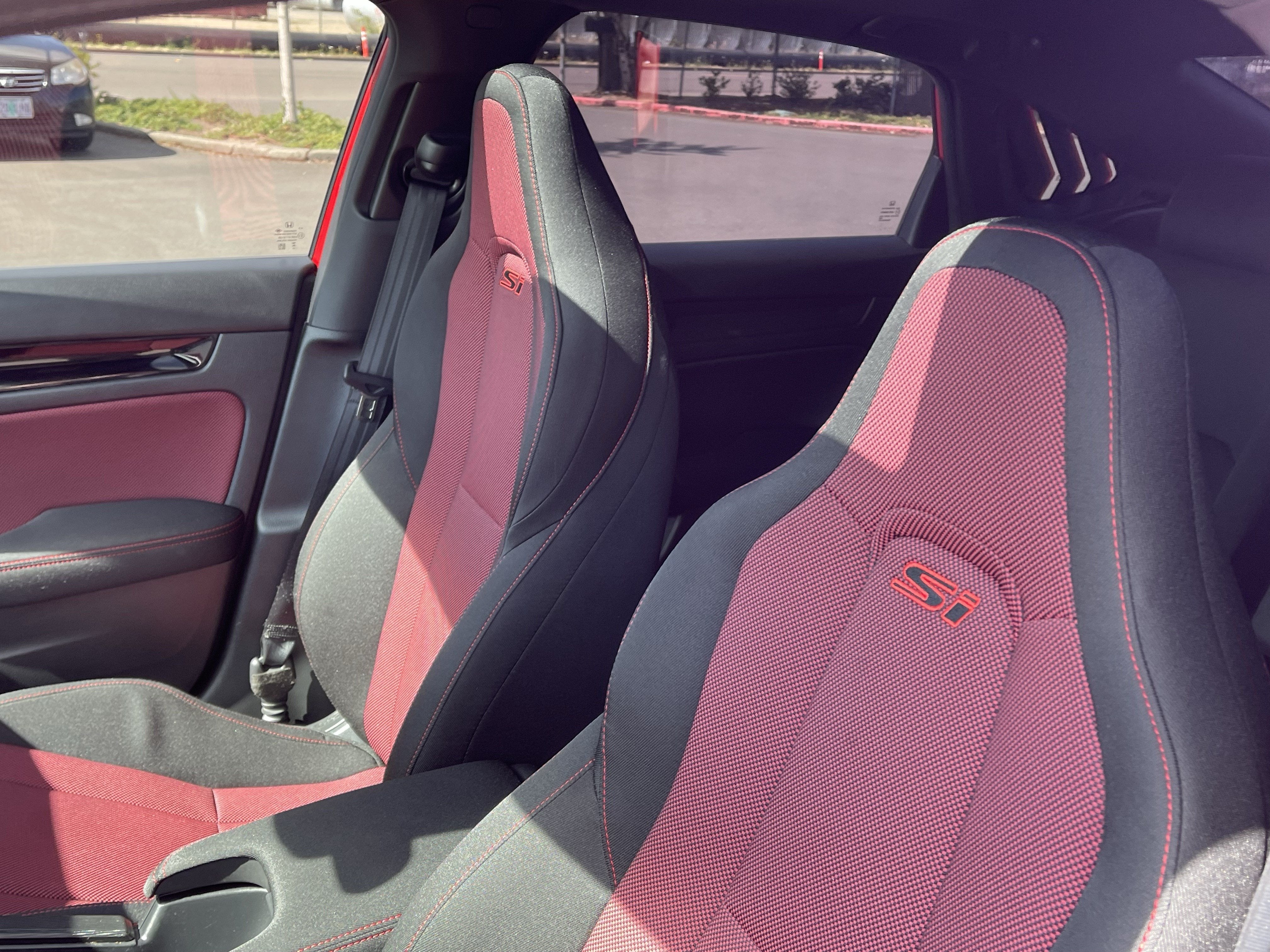 2024 Honda Civic Si Base