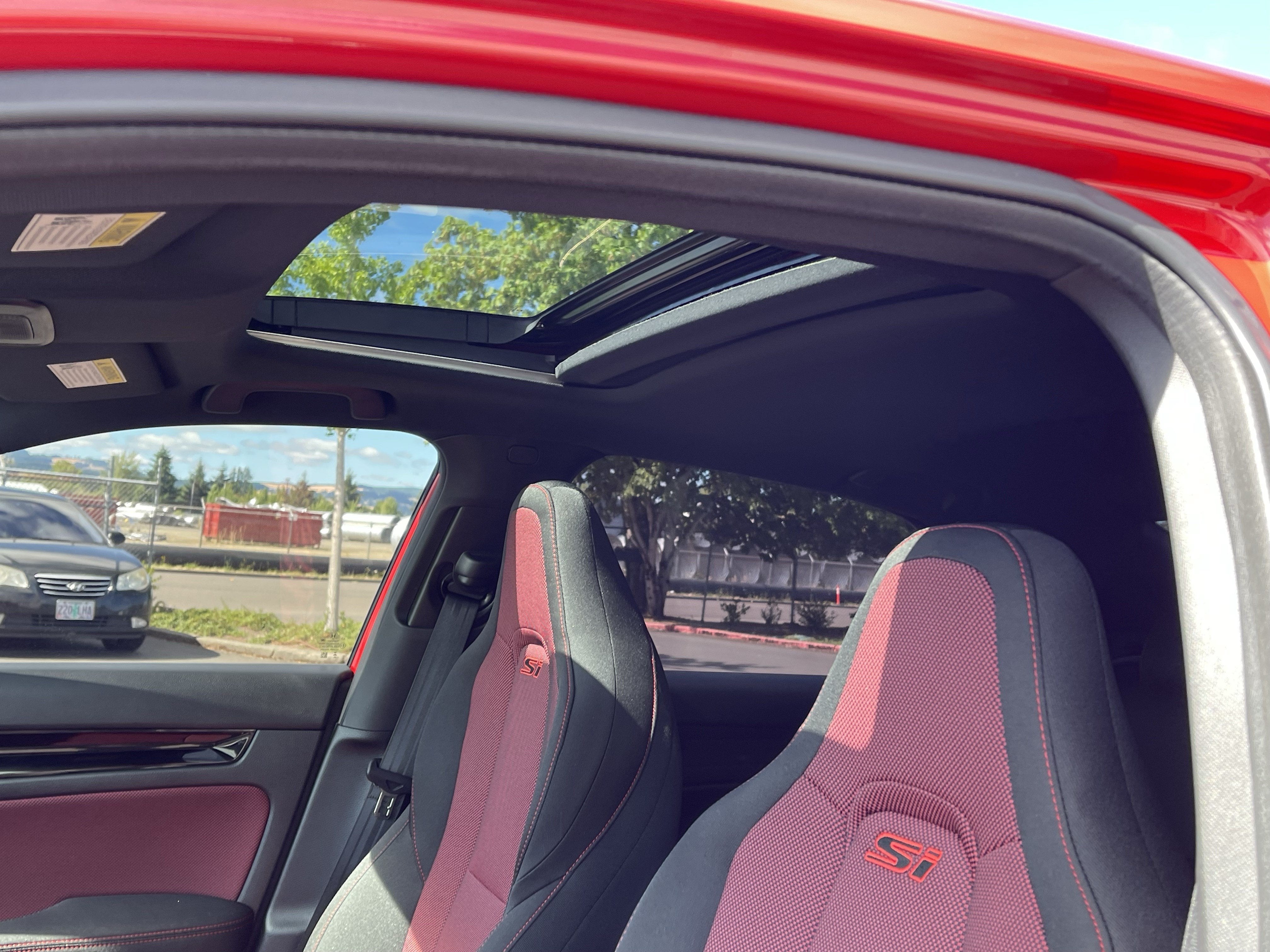 2024 Honda Civic Si Base