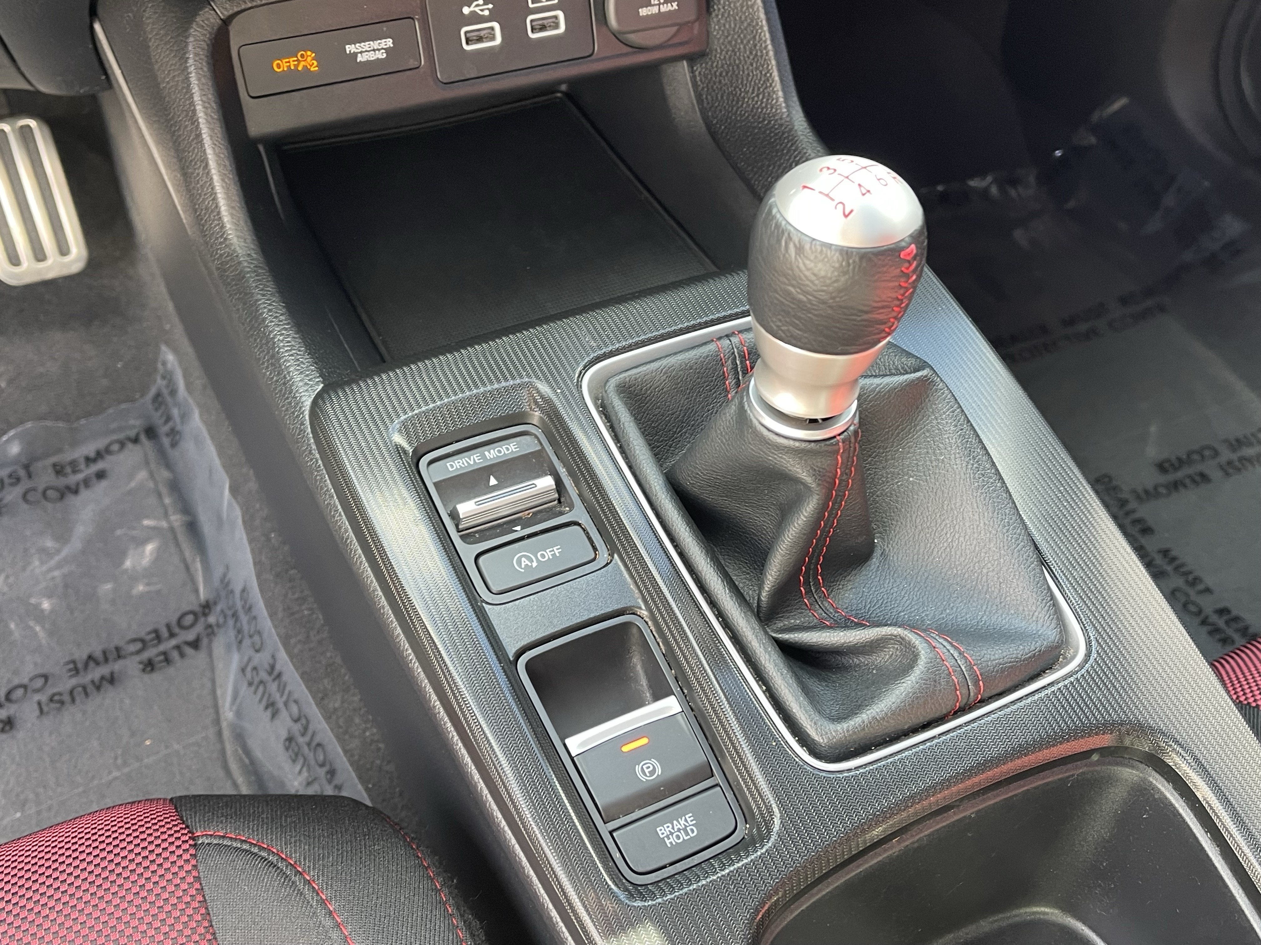 2024 Honda Civic Si Base