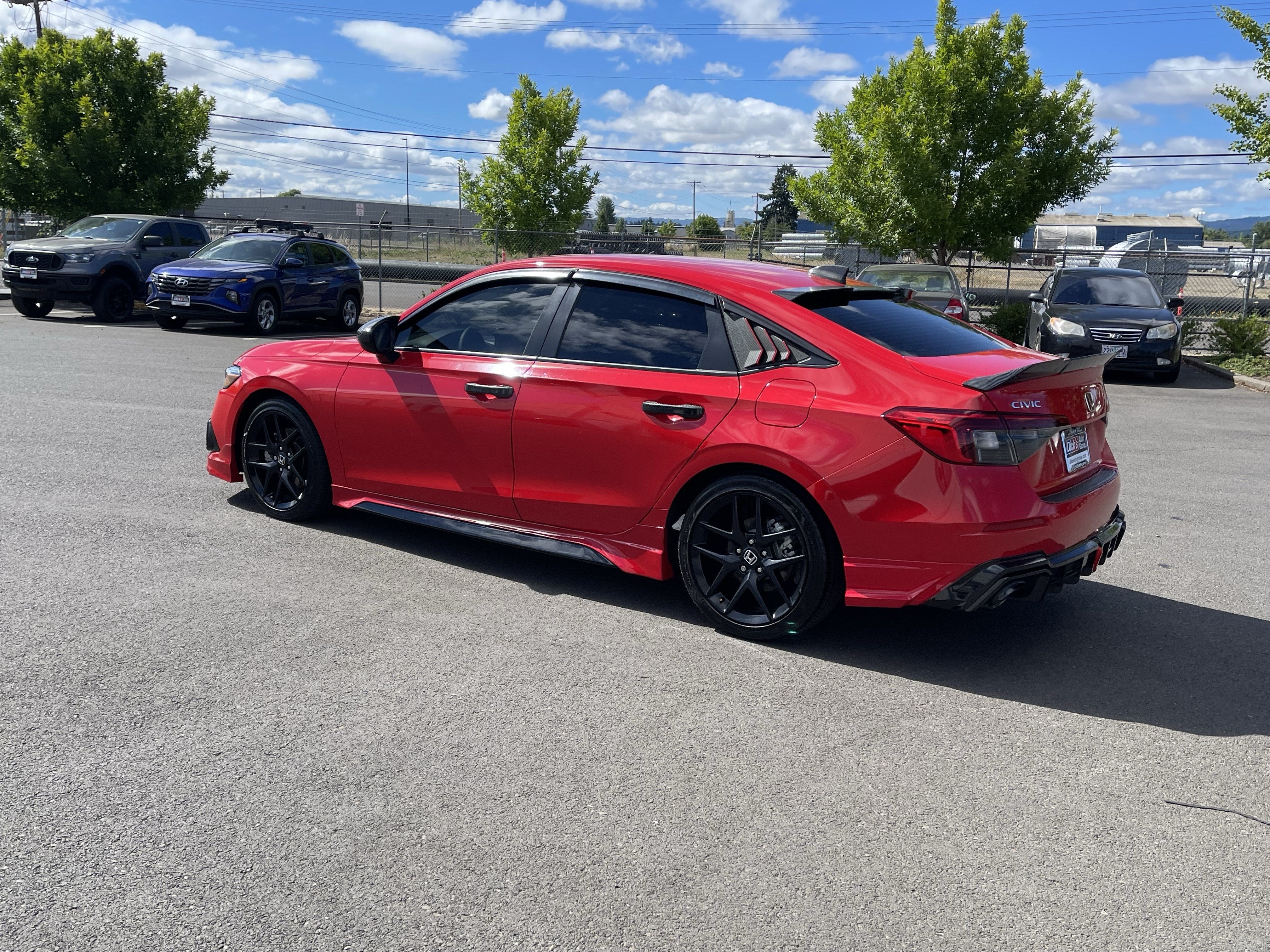 2024 Honda Civic Si Base