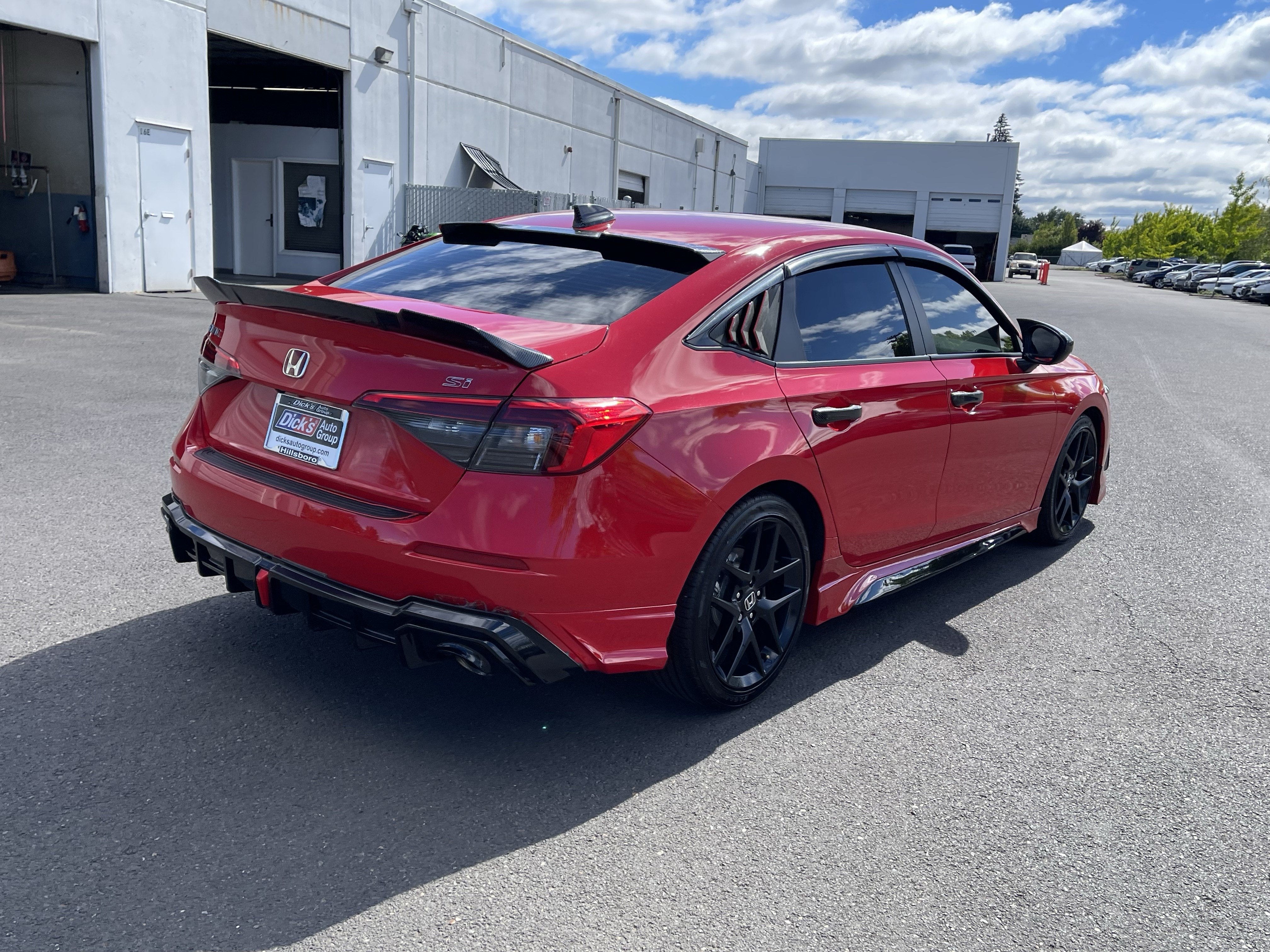 2024 Honda Civic Si Base