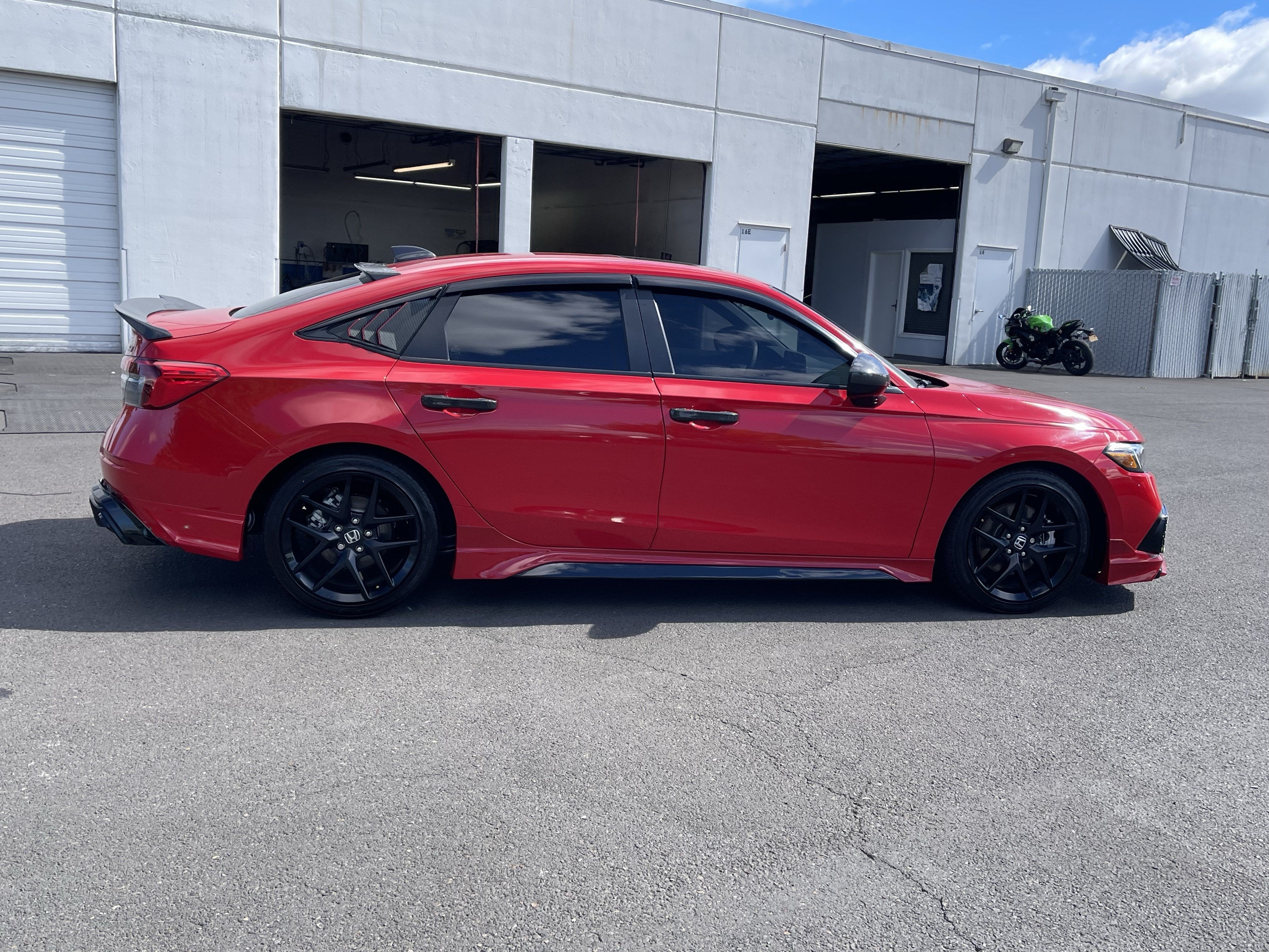 2024 Honda Civic Si Base
