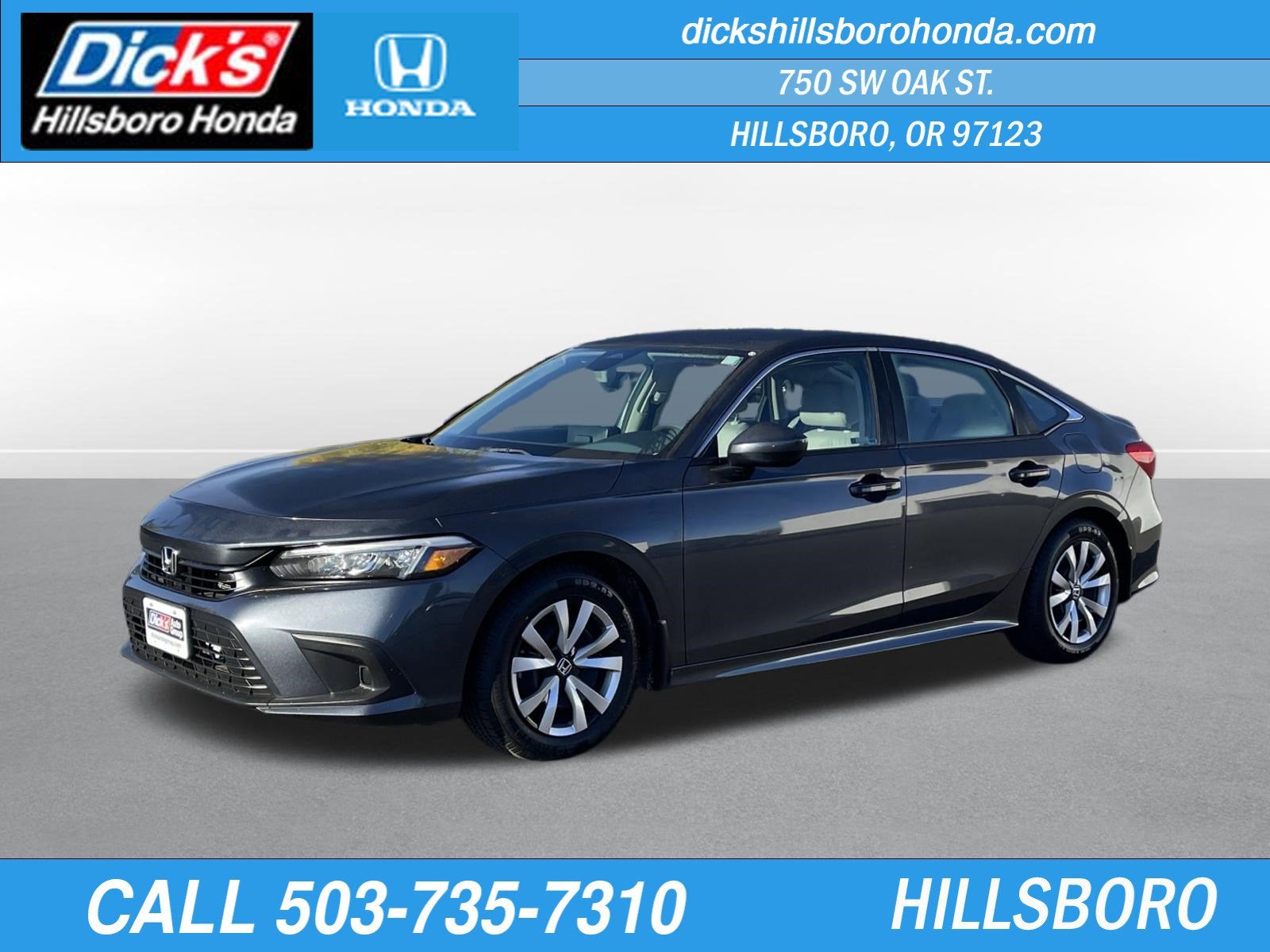 2024 Honda Civic